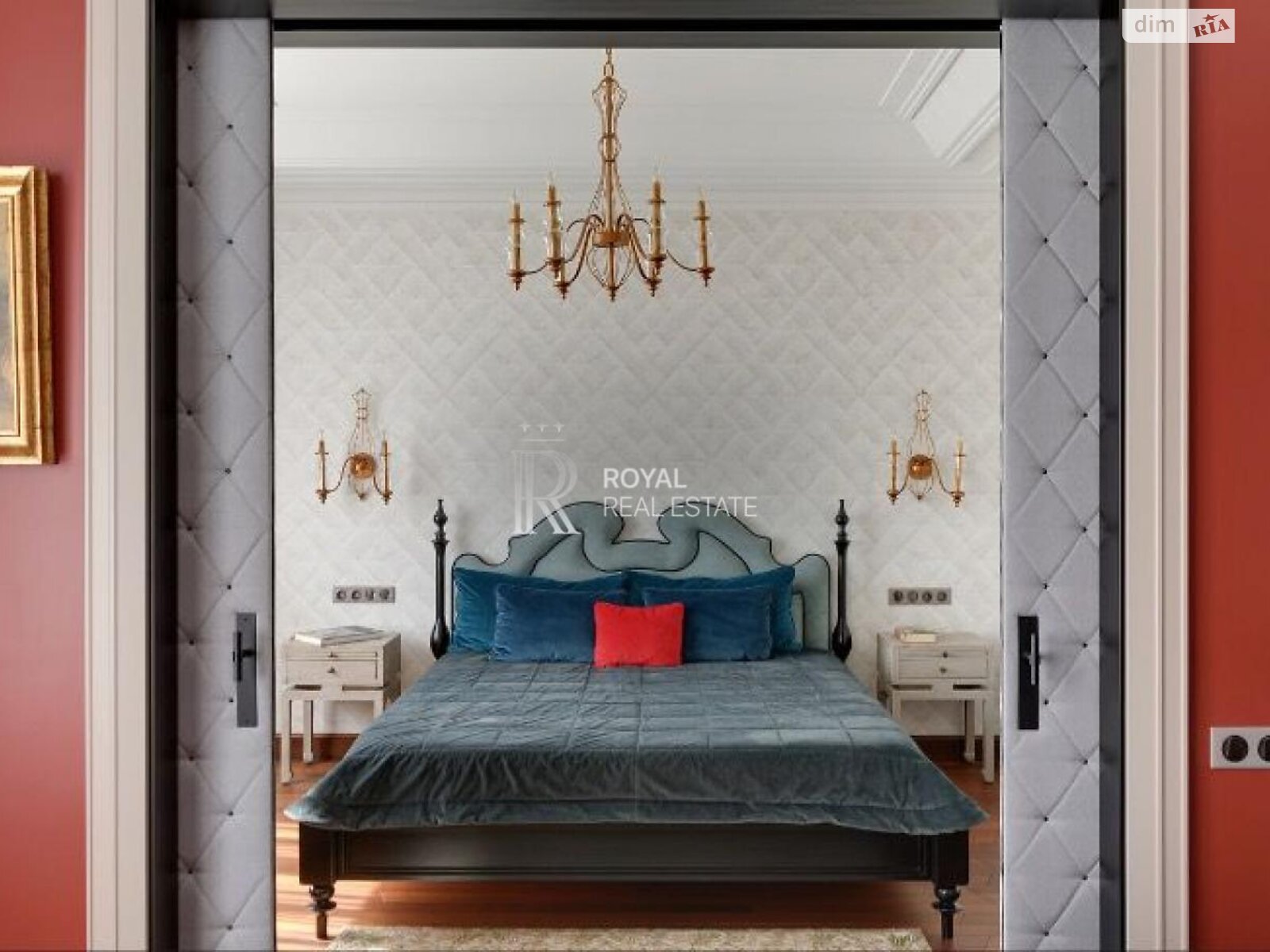 четырехкомнатная квартира в Киеве, район Печерский, на ул. Андрея Верхогляда 7 в аренду на долгий срок помесячно фото 1