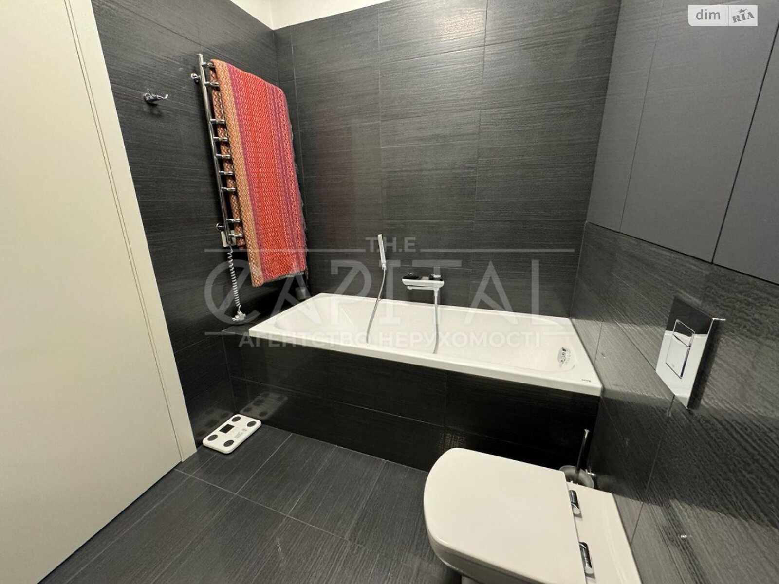 двухкомнатная квартира в Киеве, район Черная Гора, на ул. Андрея Верхогляда 20 в аренду на долгий срок помесячно фото 1