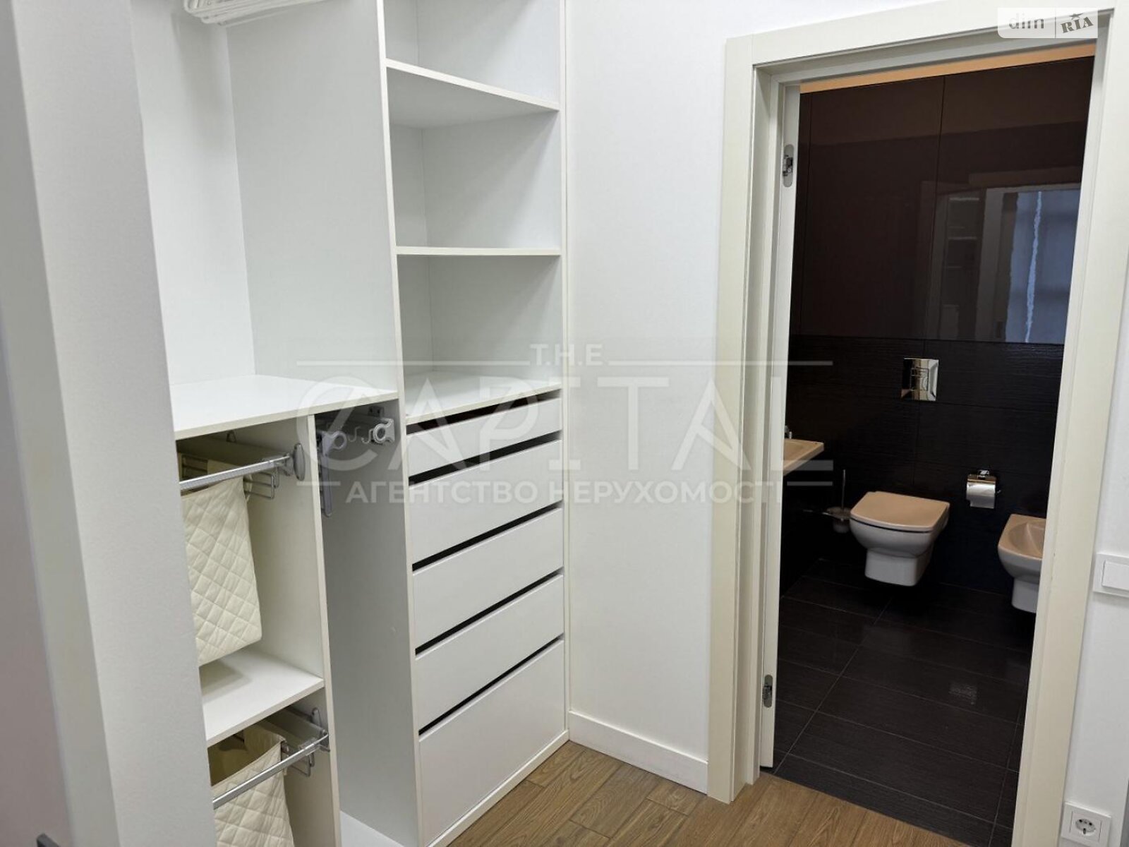 двухкомнатная квартира в Киеве, район Черная Гора, на ул. Андрея Верхогляда 20 в аренду на долгий срок помесячно фото 1