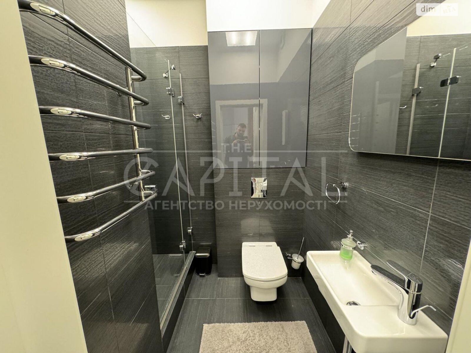 двухкомнатная квартира в Киеве, район Черная Гора, на ул. Андрея Верхогляда 20 в аренду на долгий срок помесячно фото 1