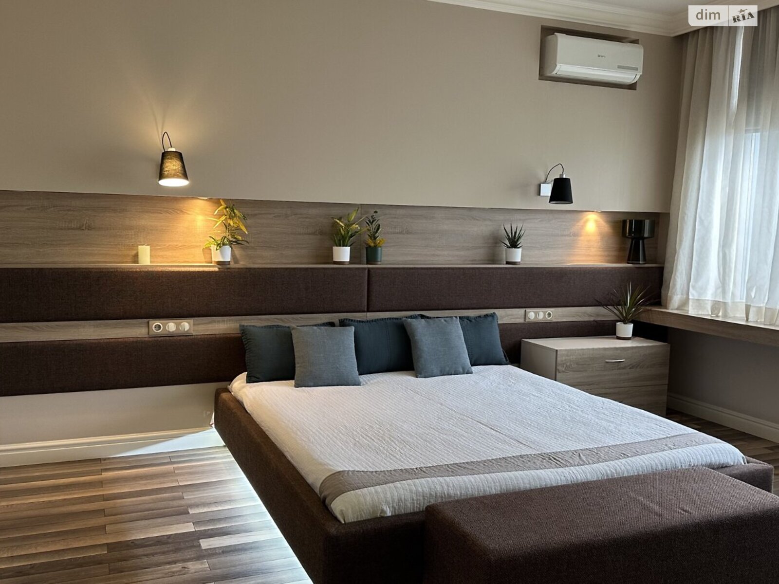 двухкомнатная квартира в Киеве, район Черная Гора, на ул. Андрея Верхогляда 9, кв. 200 в аренду на долгий срок помесячно фото 1