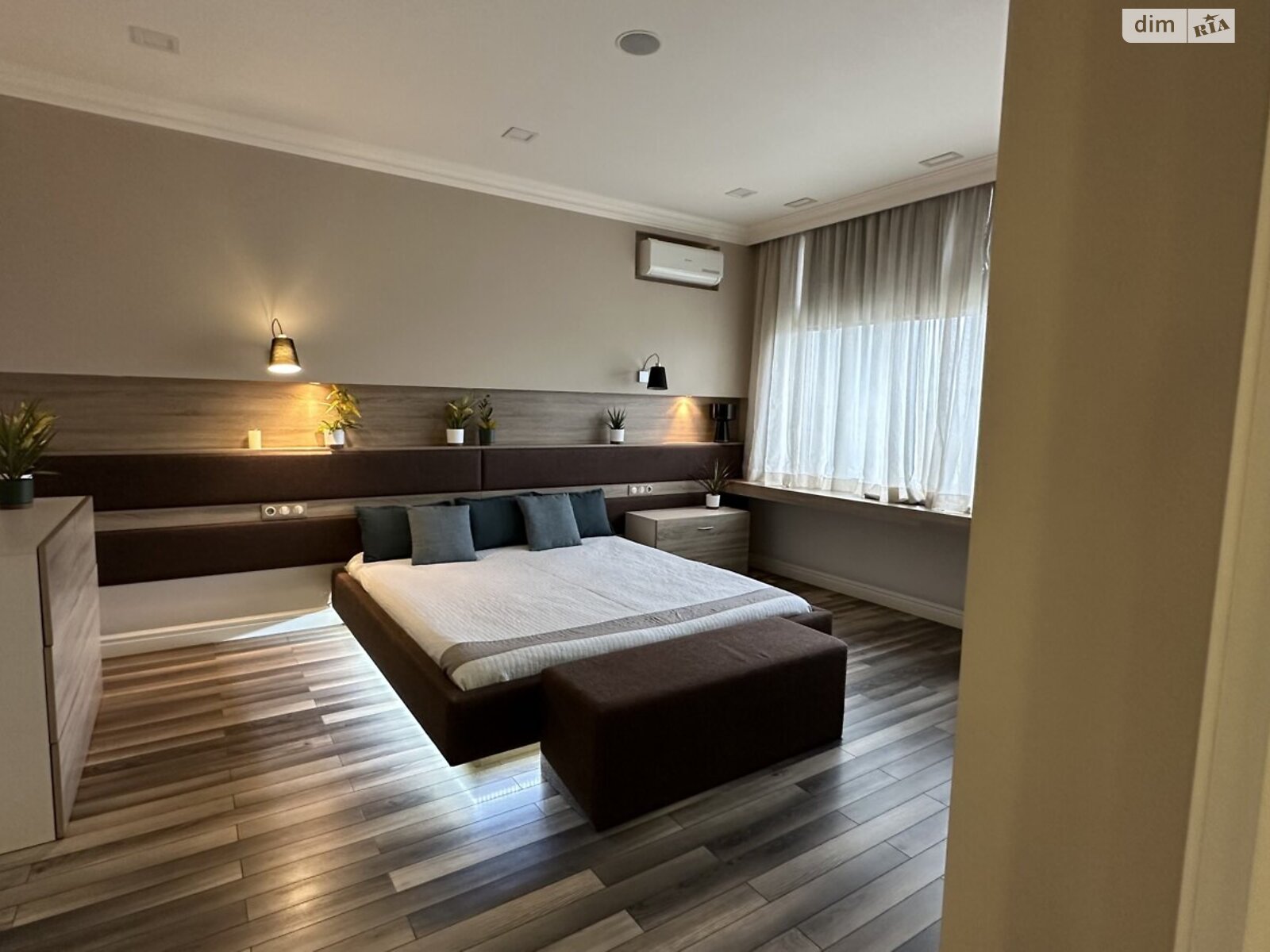 двухкомнатная квартира в Киеве, район Черная Гора, на ул. Андрея Верхогляда 9, кв. 200 в аренду на долгий срок помесячно фото 1