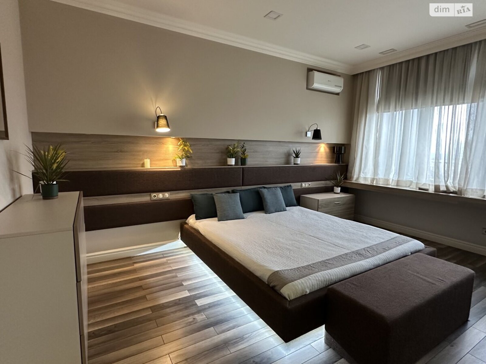 двухкомнатная квартира в Киеве, район Черная Гора, на ул. Андрея Верхогляда 9, кв. 200 в аренду на долгий срок помесячно фото 1