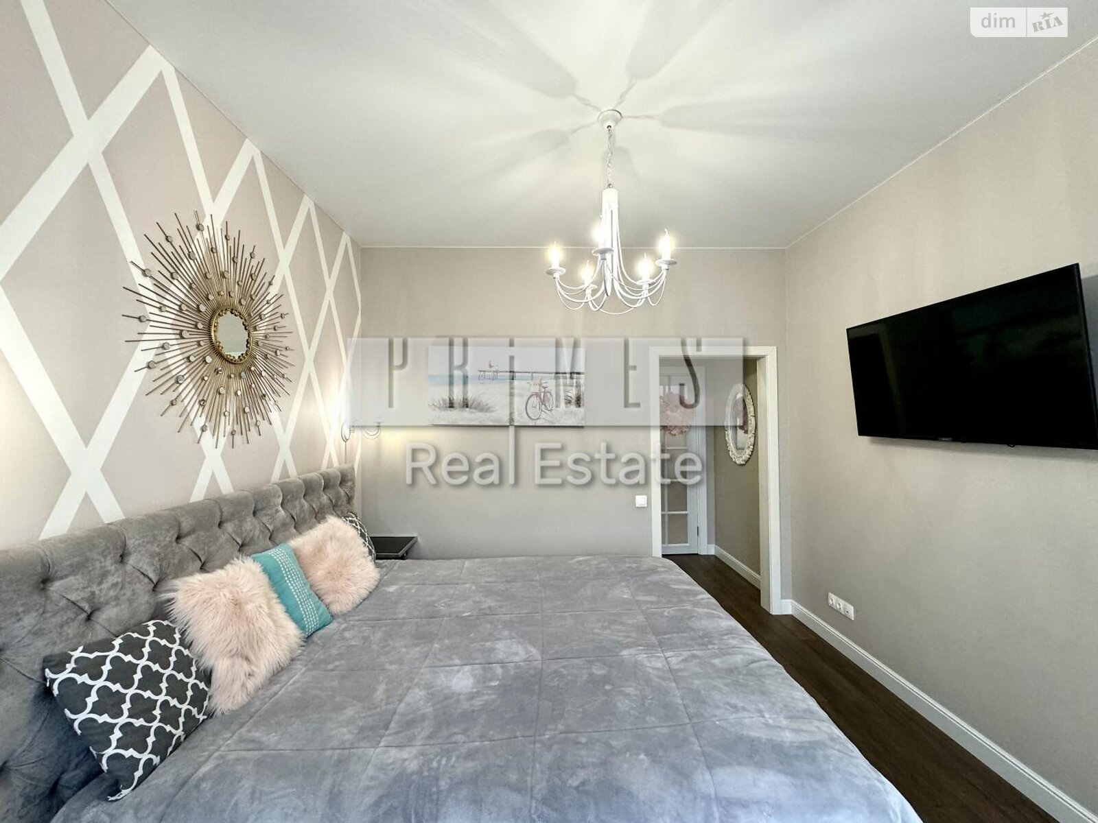 двухкомнатная квартира в Киеве, район Черная Гора, на ул. Андрея Верхогляда, кв. 41 в аренду на долгий срок помесячно фото 1