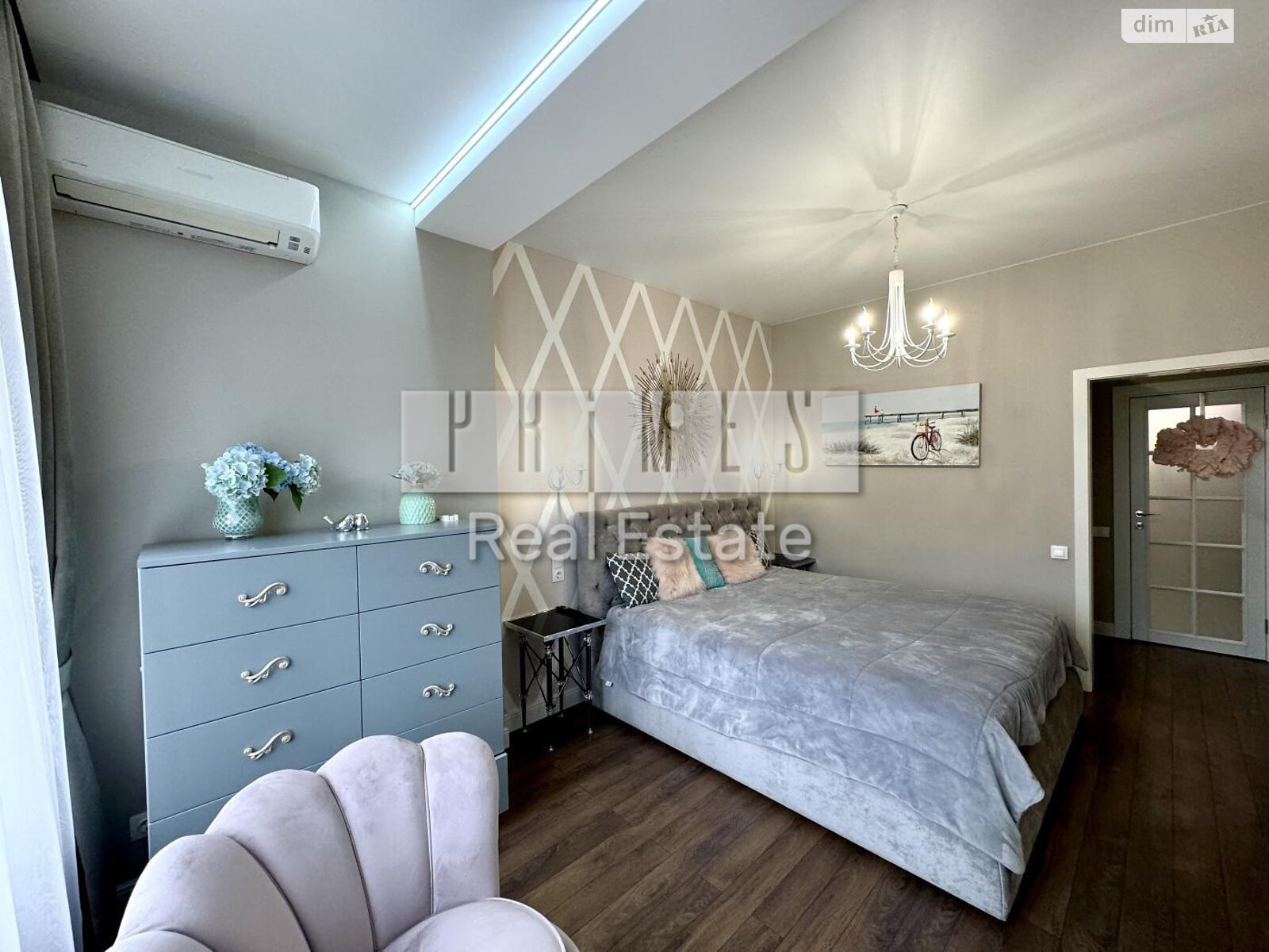 двухкомнатная квартира в Киеве, район Черная Гора, на ул. Андрея Верхогляда, кв. 41 в аренду на долгий срок помесячно фото 1