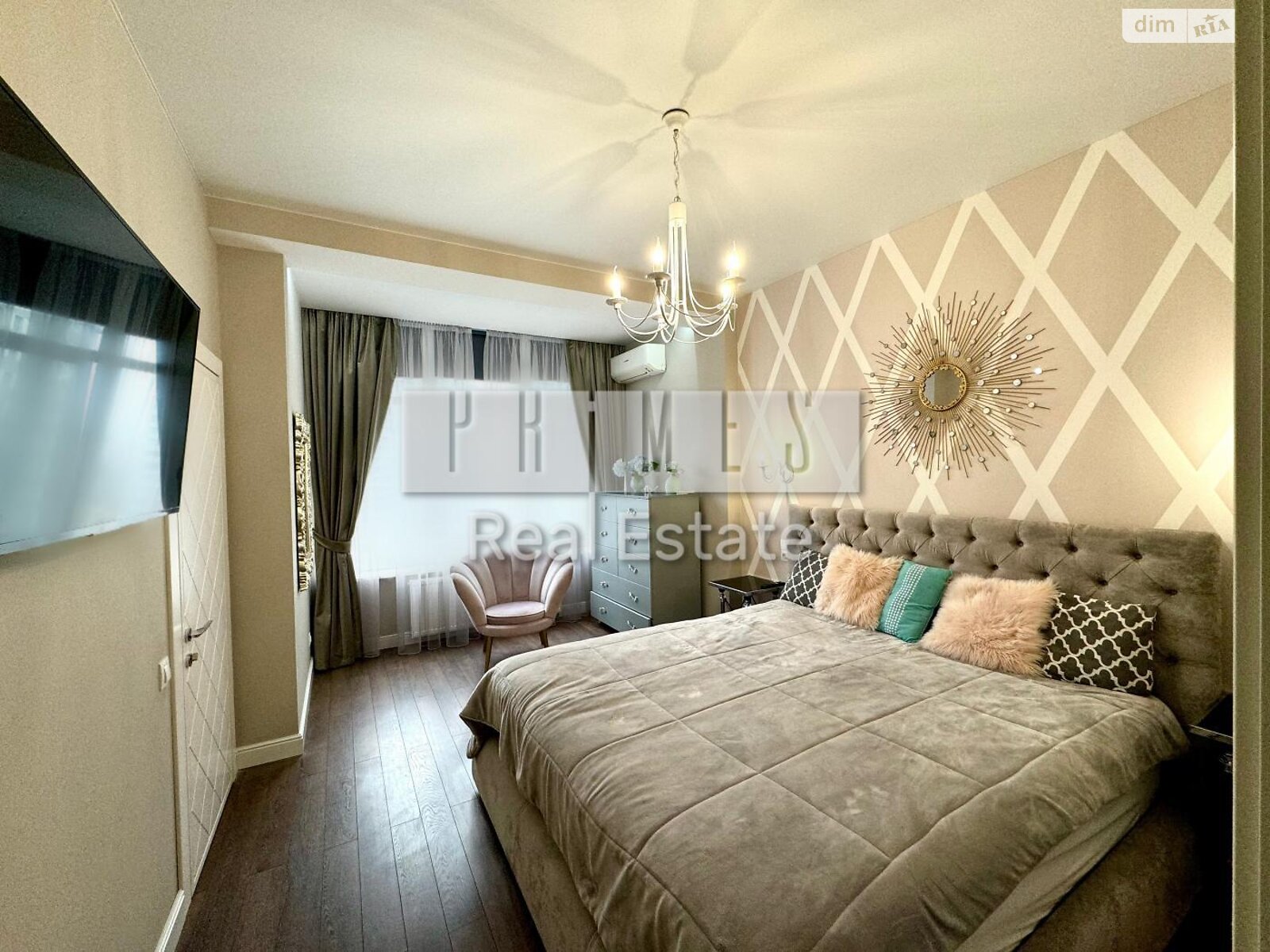 двухкомнатная квартира в Киеве, район Черная Гора, на ул. Андрея Верхогляда, кв. 41 в аренду на долгий срок помесячно фото 1