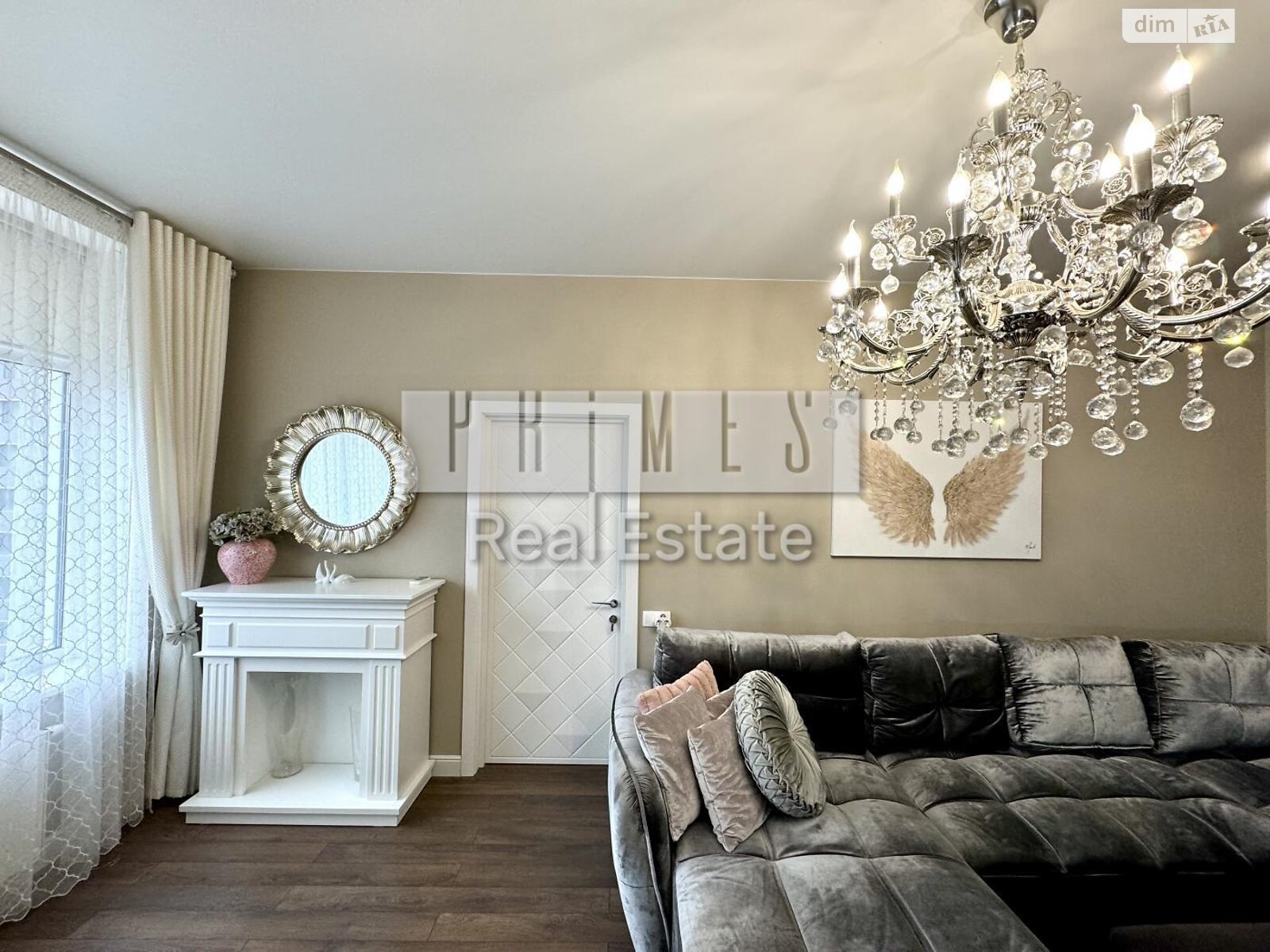 двухкомнатная квартира в Киеве, район Черная Гора, на ул. Андрея Верхогляда, кв. 41 в аренду на долгий срок помесячно фото 1