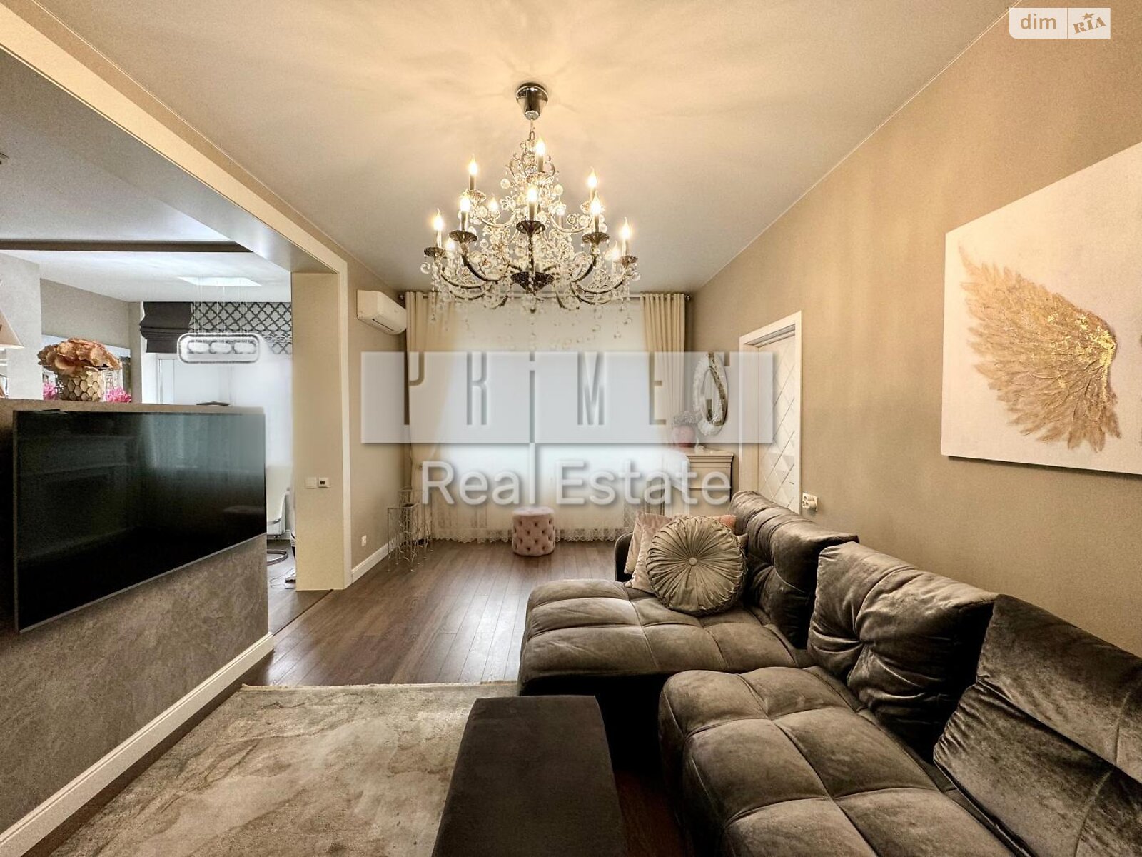 двухкомнатная квартира в Киеве, район Черная Гора, на ул. Андрея Верхогляда, кв. 41 в аренду на долгий срок помесячно фото 1