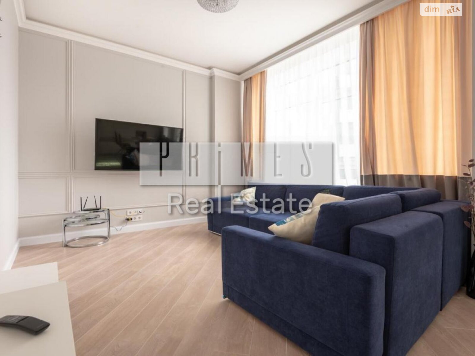 двухкомнатная квартира в Киеве, район Черная Гора, на ул. Андрея Верхогляда 14 в аренду на долгий срок помесячно фото 1