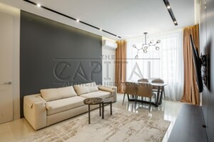 трехкомнатная квартира в Киеве, район Черная Гора, на ул. Андрея Верхогляда 15 в аренду на долгий срок помесячно фото 2