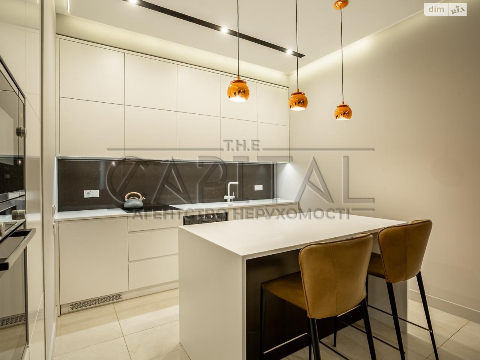 трехкомнатная квартира в Киеве, район Черная Гора, на ул. Андрея Верхогляда 15 в аренду на долгий срок помесячно фото 1