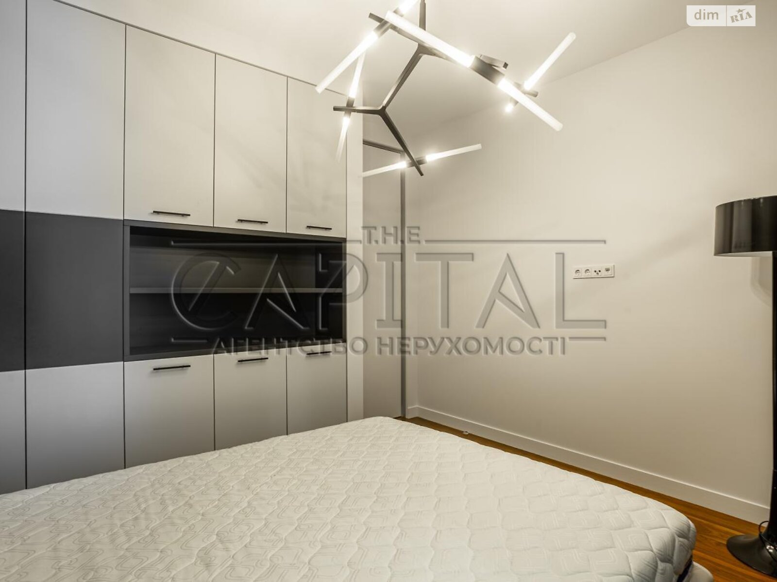 трехкомнатная квартира в Киеве, район Черная Гора, на ул. Андрея Верхогляда 15 в аренду на долгий срок помесячно фото 1