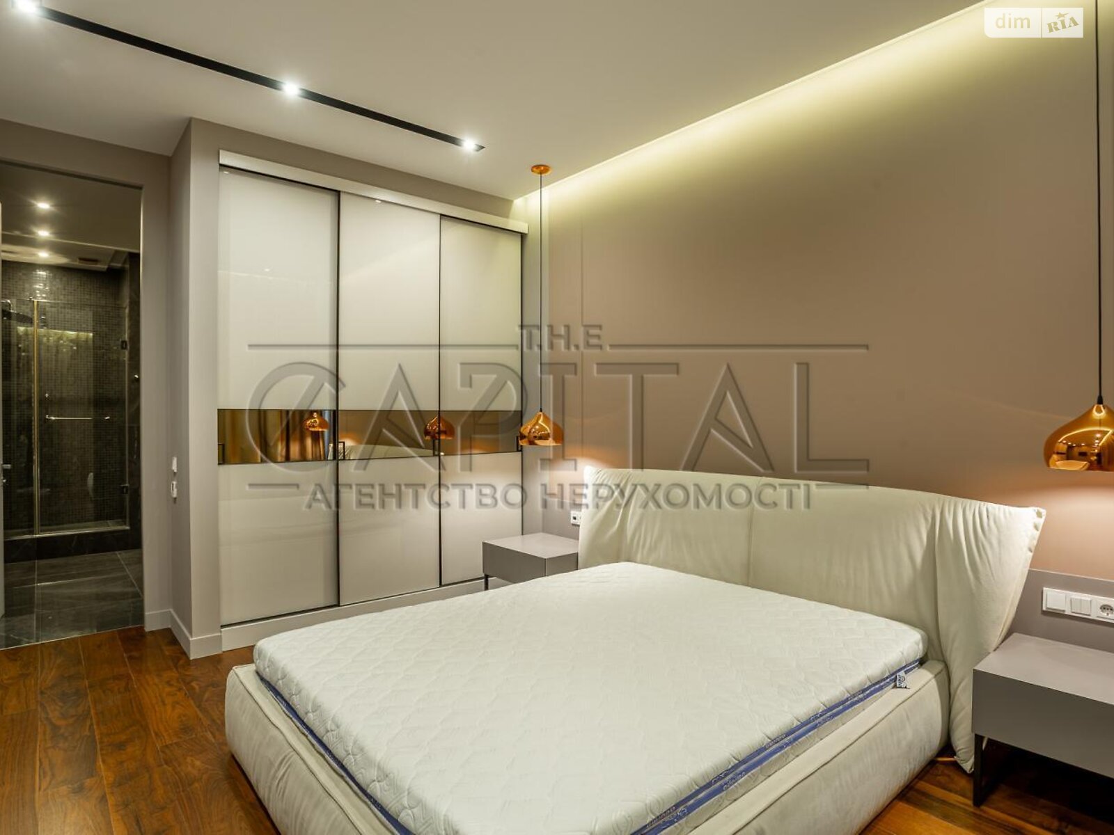 трехкомнатная квартира в Киеве, район Черная Гора, на ул. Андрея Верхогляда 15 в аренду на долгий срок помесячно фото 1