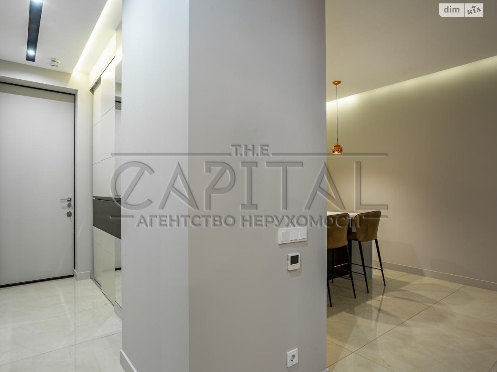 трехкомнатная квартира в Киеве, район Черная Гора, на ул. Андрея Верхогляда 15 в аренду на долгий срок помесячно фото 1