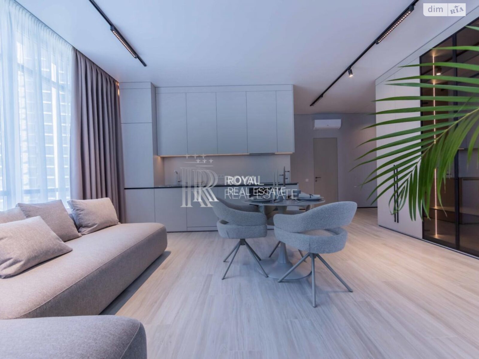 двухкомнатная квартира в Киеве, район Черная Гора, на ул. Андрея Верхогляда 19Б в аренду на долгий срок помесячно фото 1