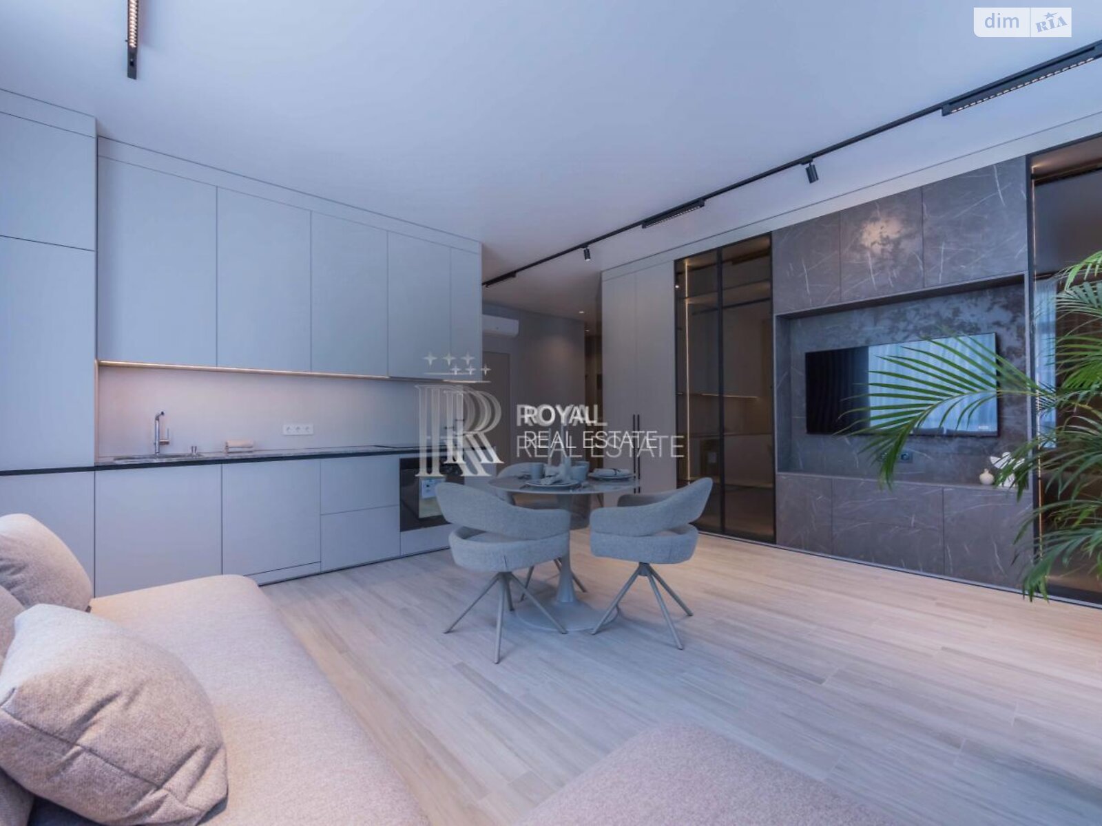 двухкомнатная квартира в Киеве, район Черная Гора, на ул. Андрея Верхогляда 19Б в аренду на долгий срок помесячно фото 1