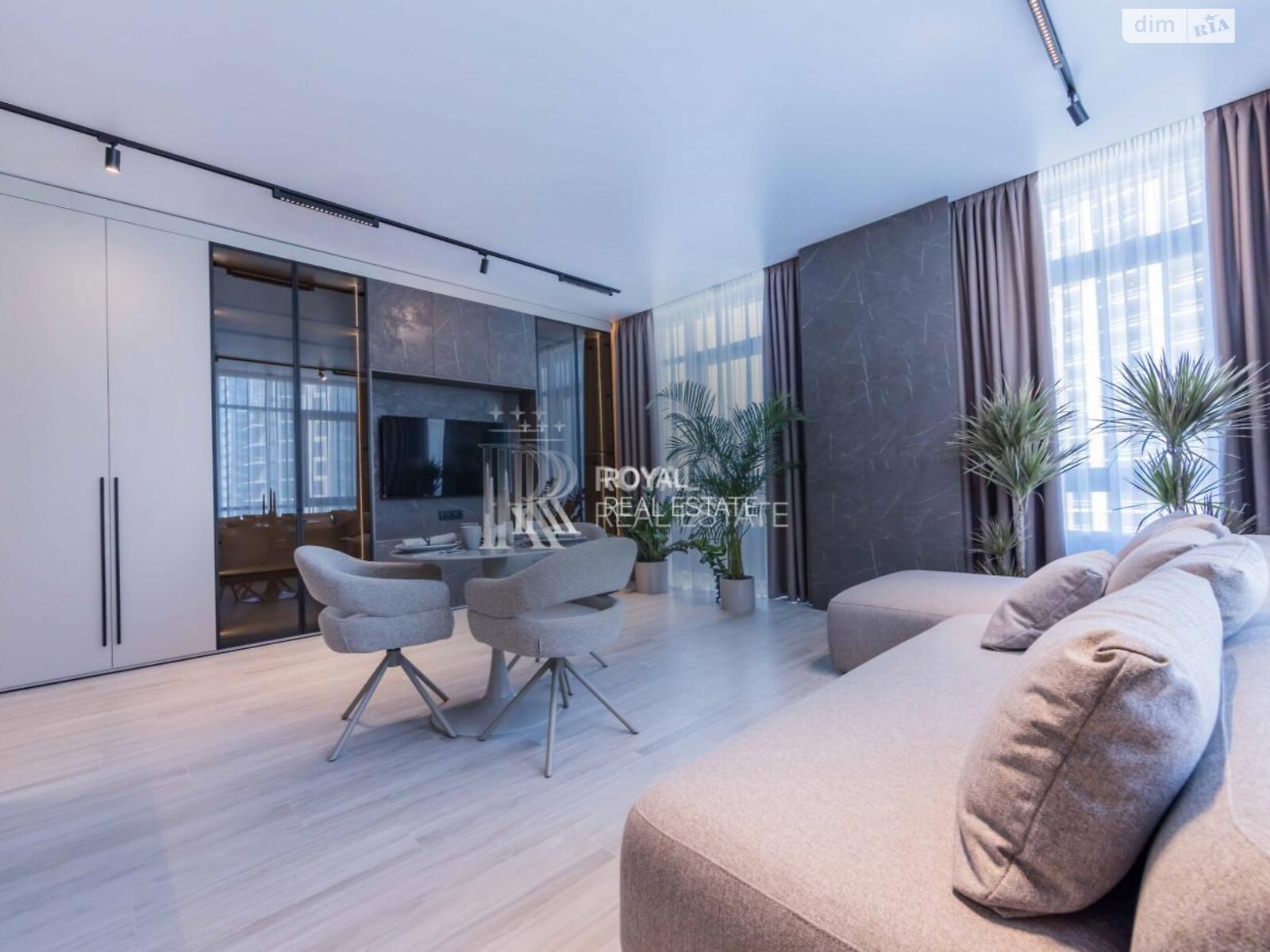 двухкомнатная квартира в Киеве, район Черная Гора, на ул. Андрея Верхогляда 19Б в аренду на долгий срок помесячно фото 1