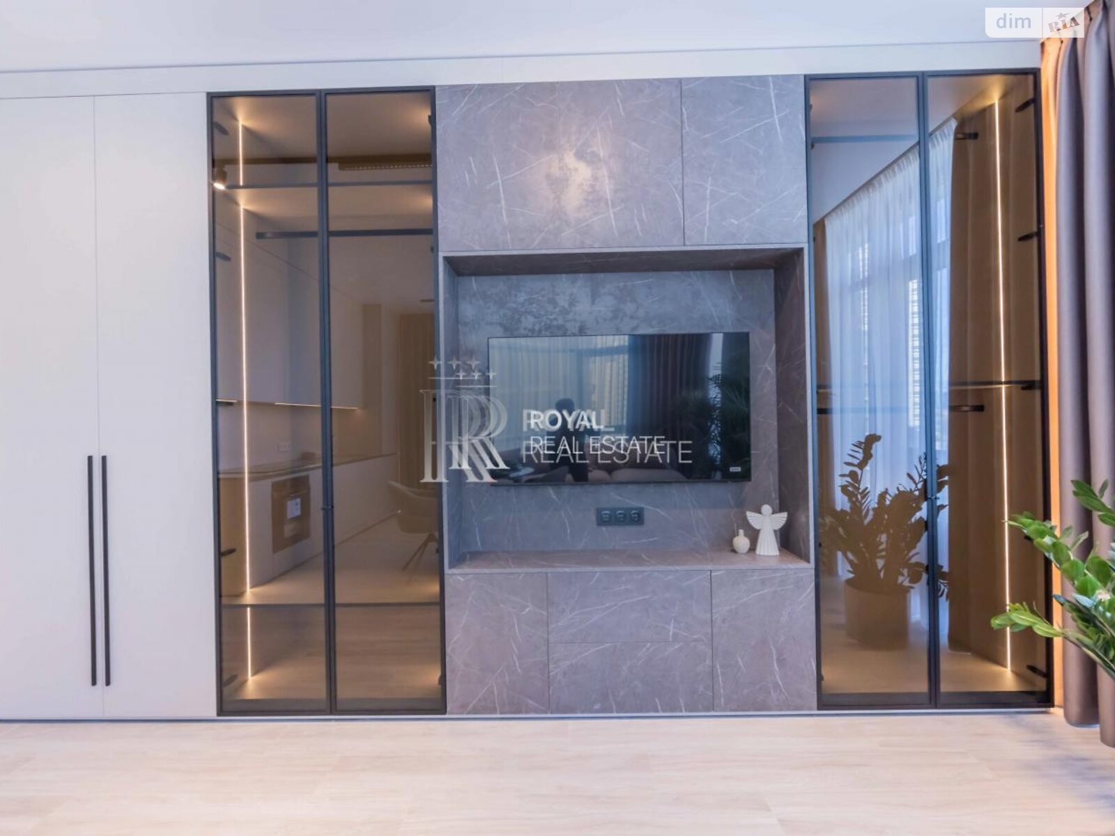 двухкомнатная квартира в Киеве, район Черная Гора, на ул. Андрея Верхогляда 19Б в аренду на долгий срок помесячно фото 1