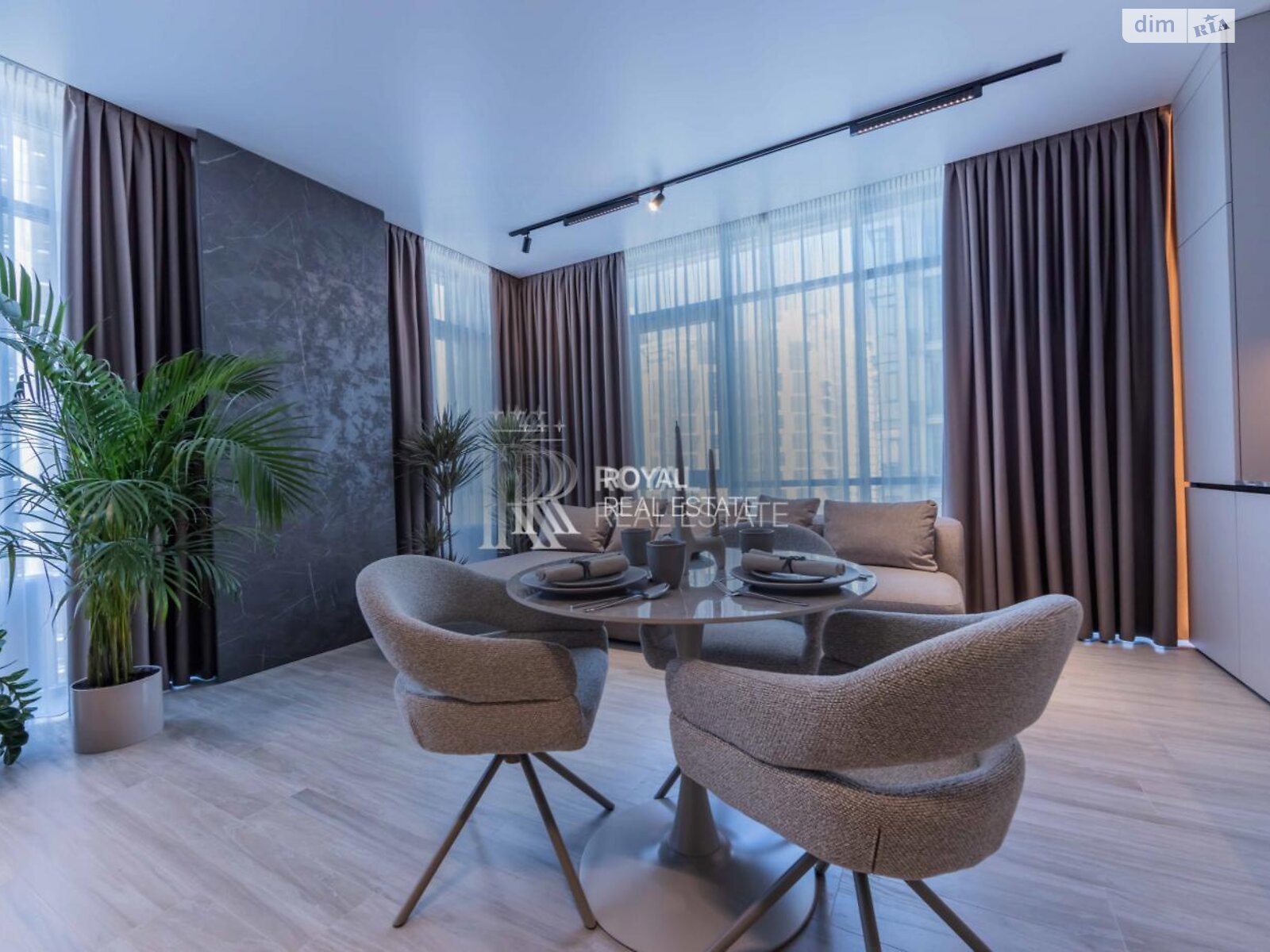 двухкомнатная квартира в Киеве, район Черная Гора, на ул. Андрея Верхогляда 19Б в аренду на долгий срок помесячно фото 1