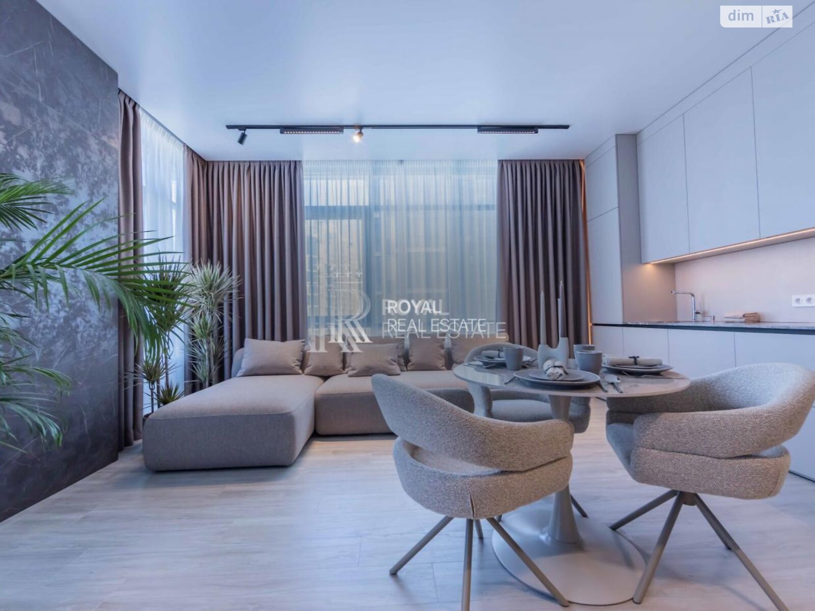 двухкомнатная квартира в Киеве, район Черная Гора, на ул. Андрея Верхогляда 19Б в аренду на долгий срок помесячно фото 1