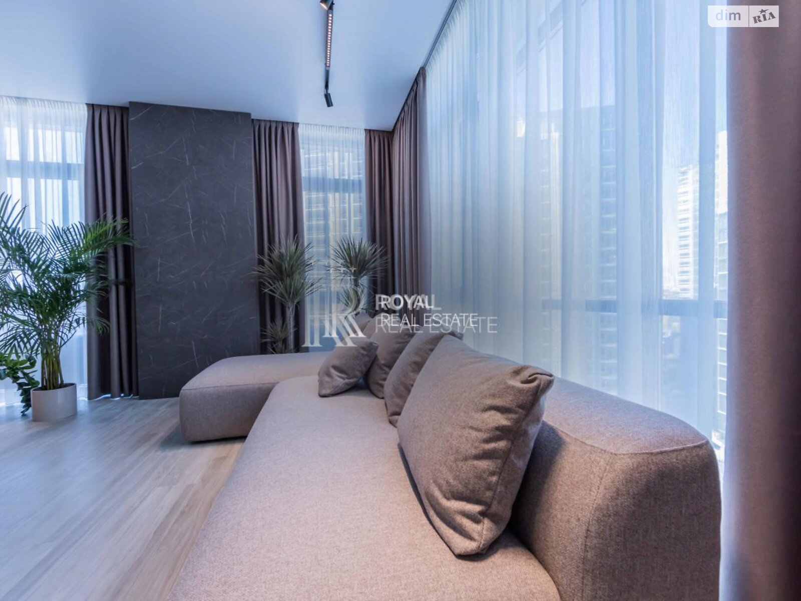 двухкомнатная квартира в Киеве, район Черная Гора, на ул. Андрея Верхогляда 19Б в аренду на долгий срок помесячно фото 1