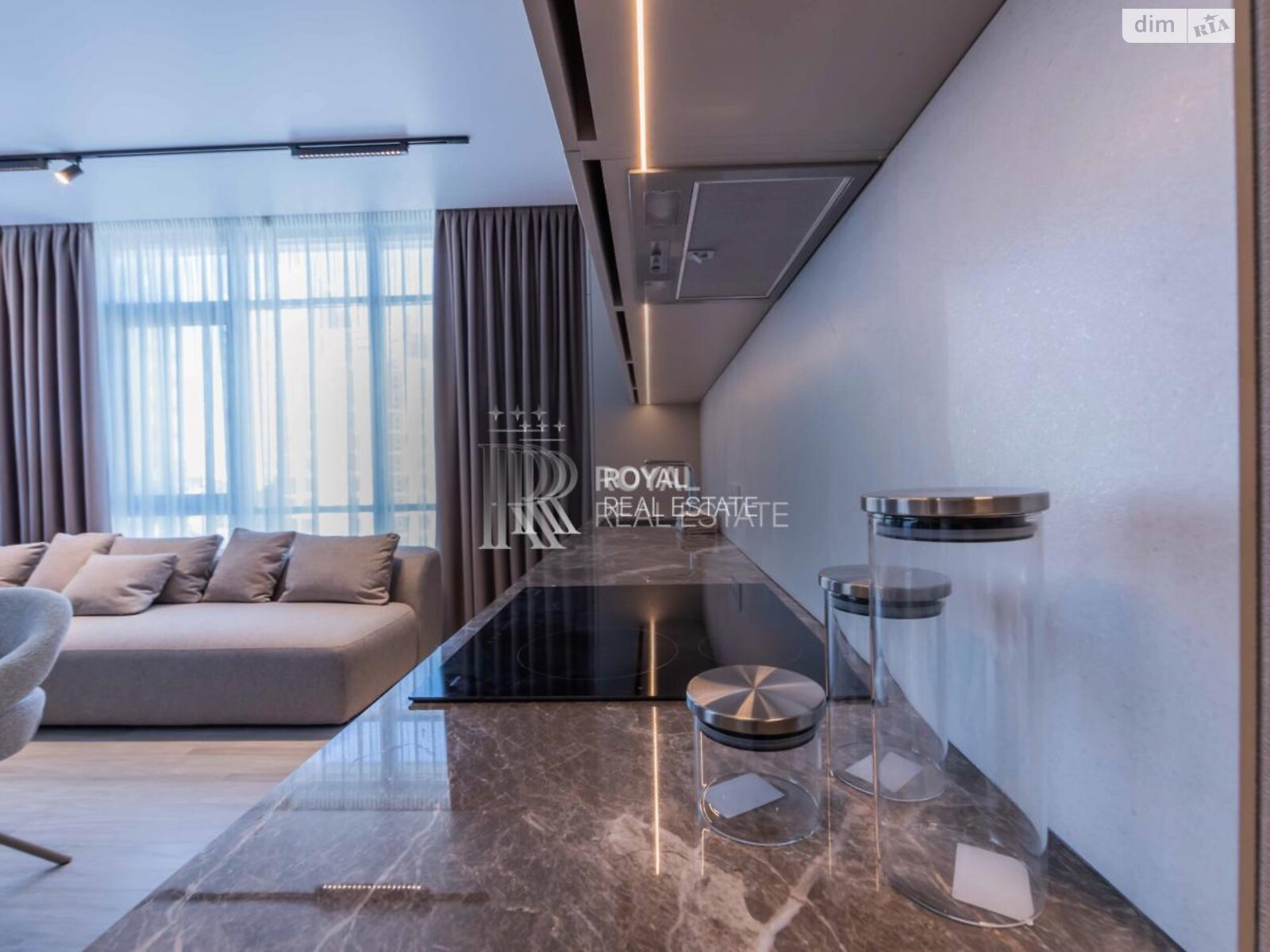 двухкомнатная квартира в Киеве, район Черная Гора, на ул. Андрея Верхогляда 19Б в аренду на долгий срок помесячно фото 1