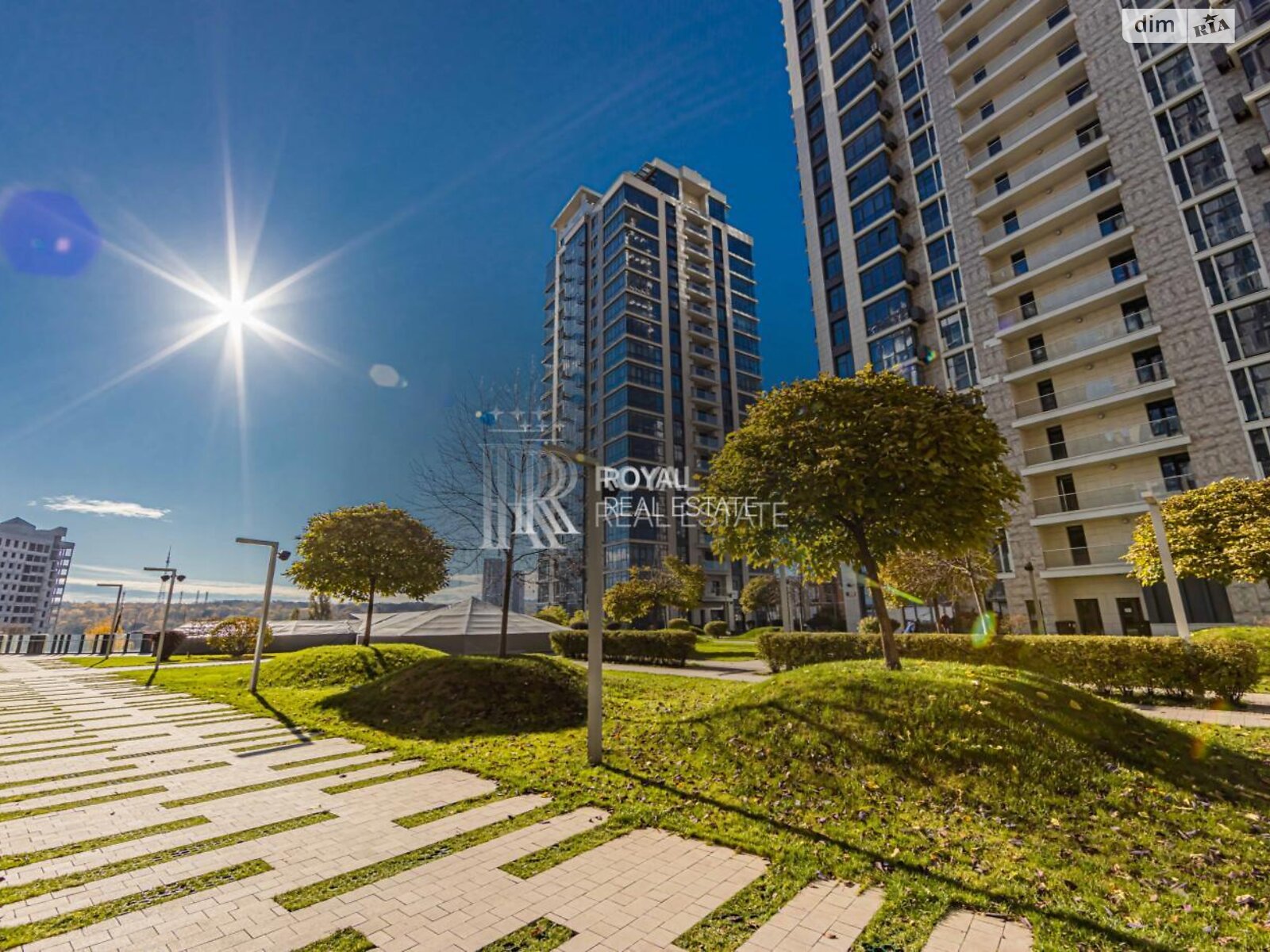 двухкомнатная квартира в Киеве, район Черная Гора, на ул. Андрея Верхогляда 19Б в аренду на долгий срок помесячно фото 1