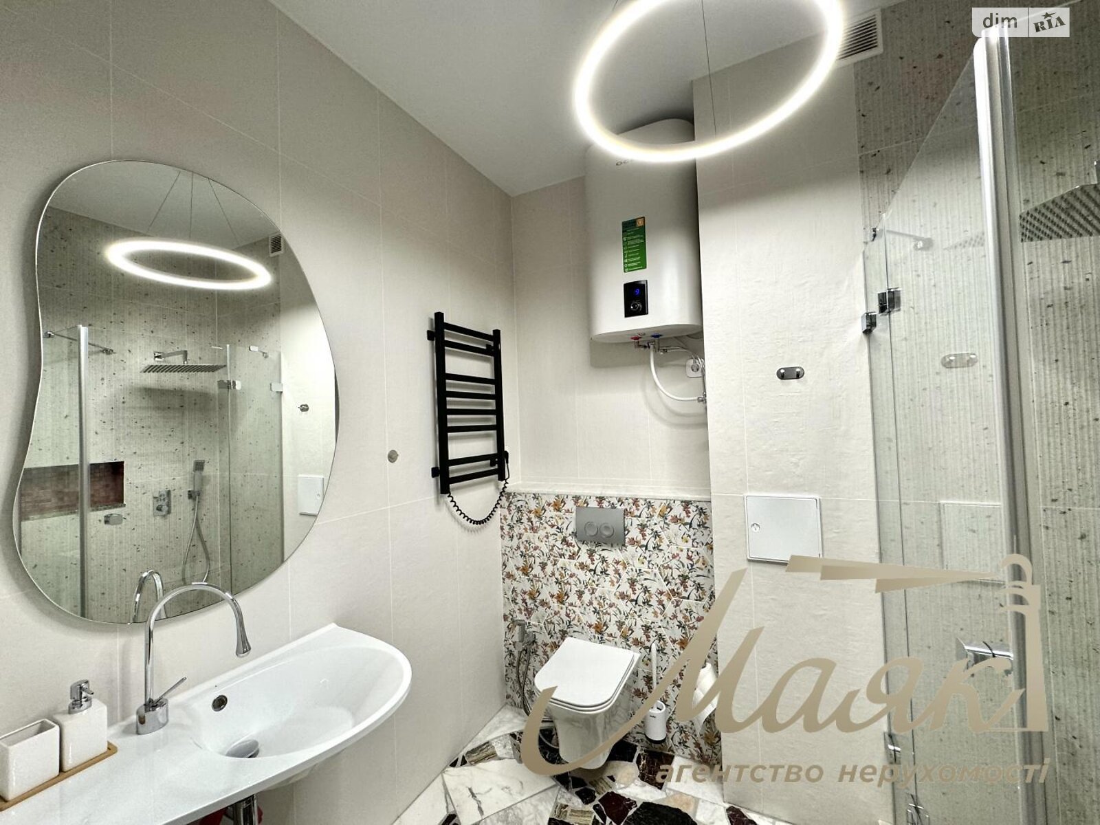 однокомнатная квартира в Киеве, район Печерский, на ул. Андрея Верхогляда 19А в аренду на долгий срок помесячно фото 1