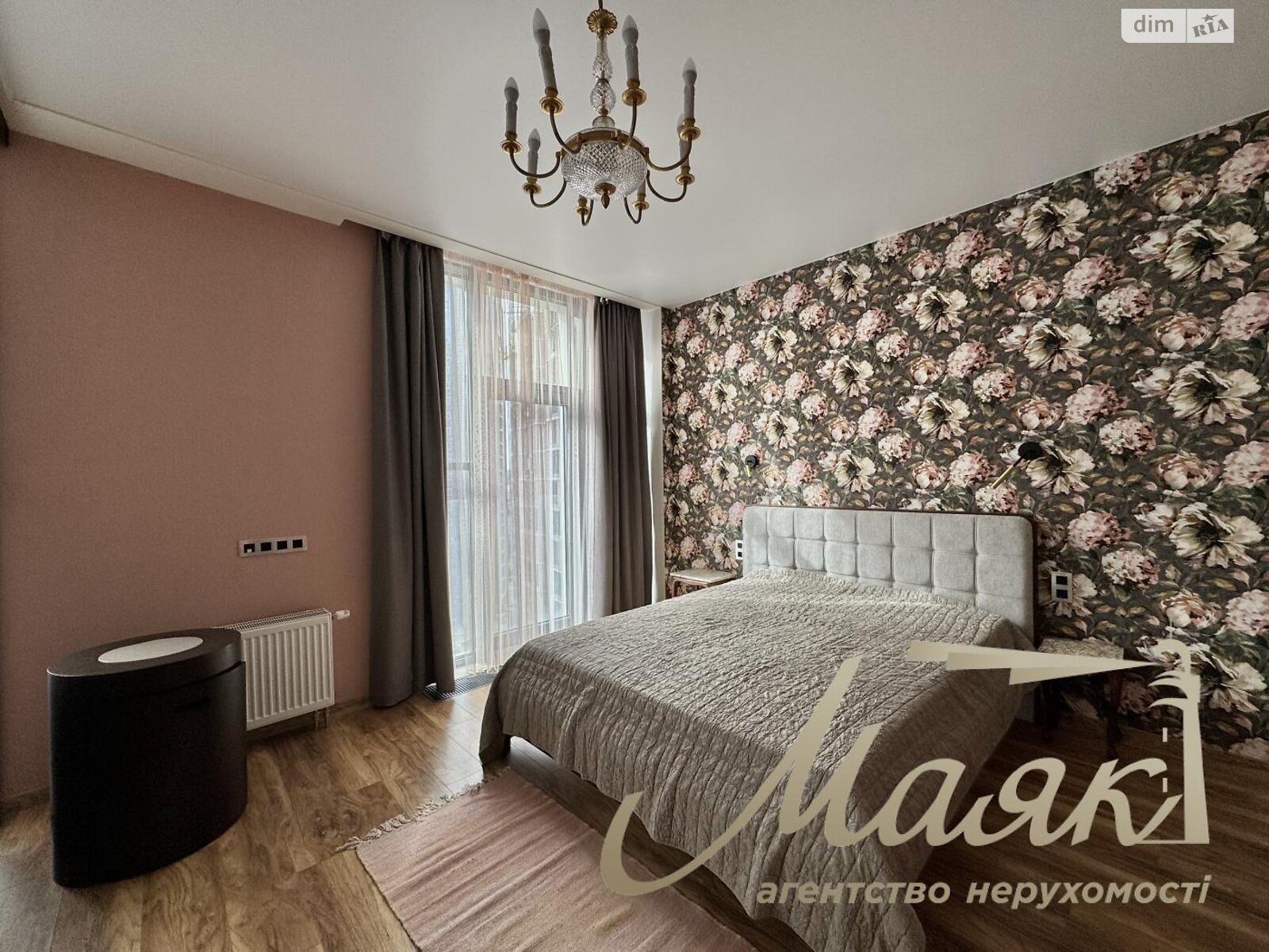 однокомнатная квартира в Киеве, район Печерский, на ул. Андрея Верхогляда 19А в аренду на долгий срок помесячно фото 1