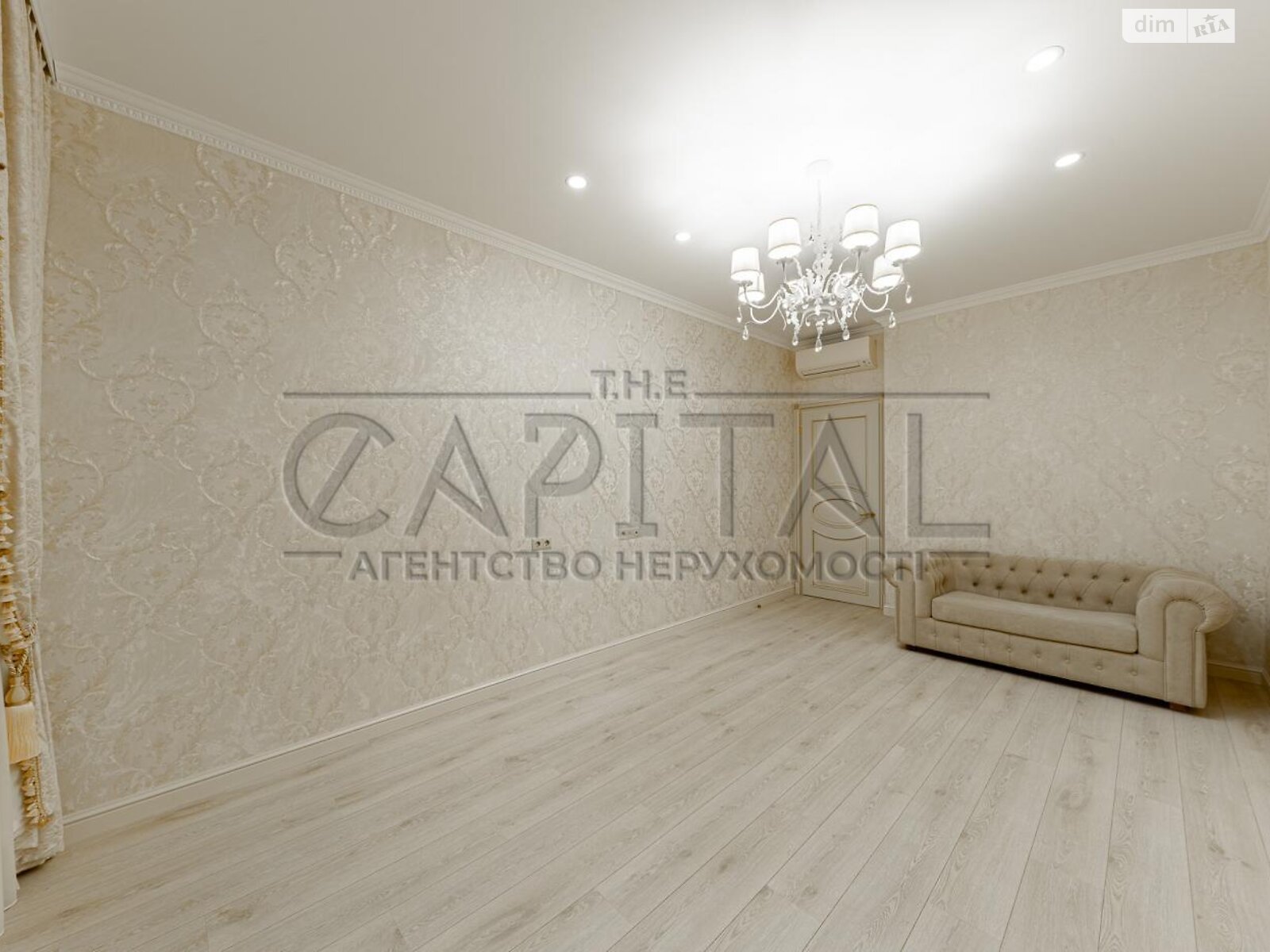 четырехкомнатная квартира в Киеве, район Черная Гора, на ул. Андрея Верхогляда 20 в аренду на долгий срок помесячно фото 1