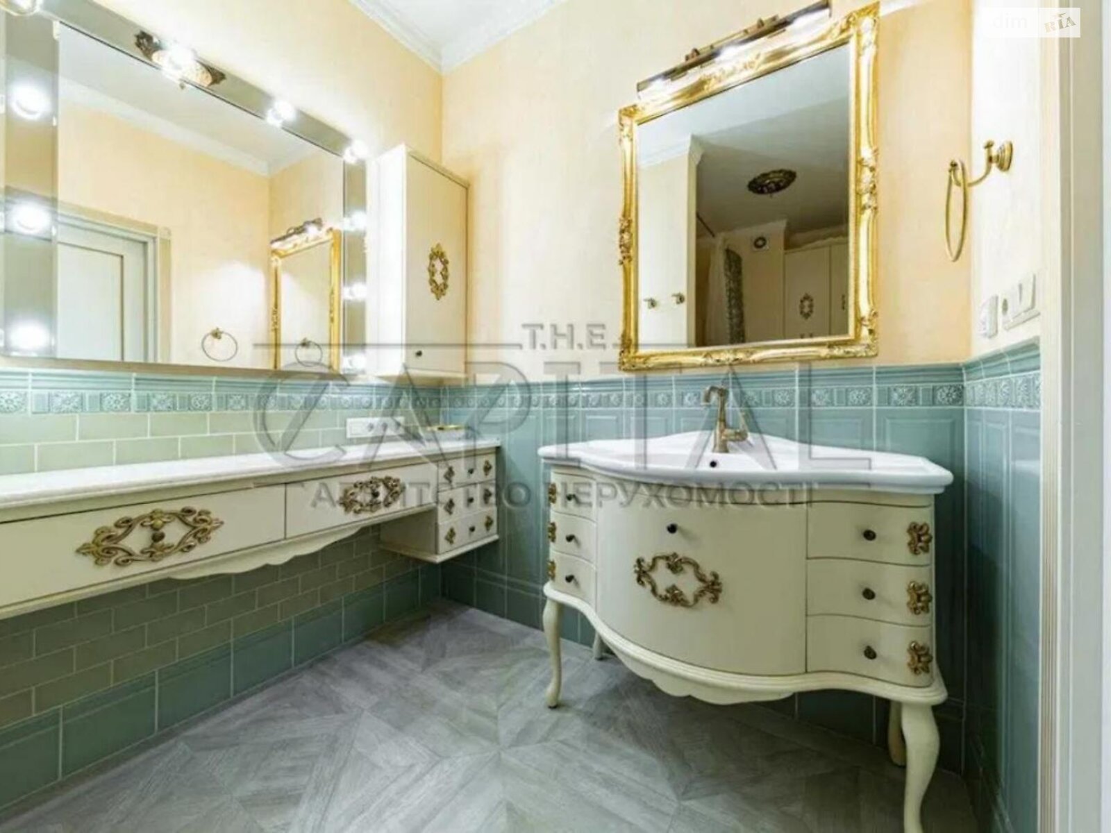 четырехкомнатная квартира в Киеве, район Черная Гора, на ул. Андрея Верхогляда 20 в аренду на долгий срок помесячно фото 1