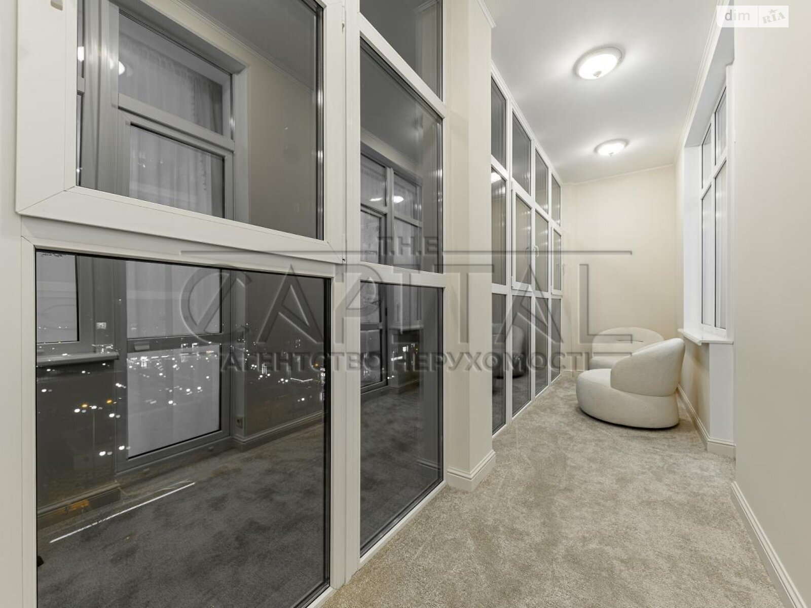 четырехкомнатная квартира в Киеве, район Черная Гора, на ул. Андрея Верхогляда 20 в аренду на долгий срок помесячно фото 1