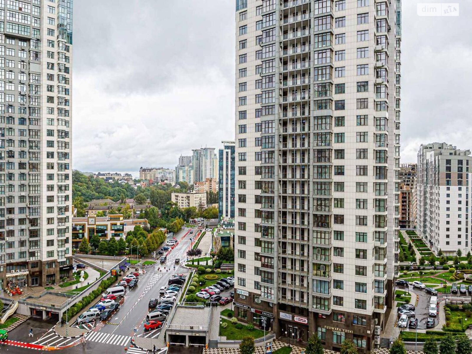 четырехкомнатная квартира в Киеве, район Черная Гора, на ул. Андрея Верхогляда 20 в аренду на долгий срок помесячно фото 1