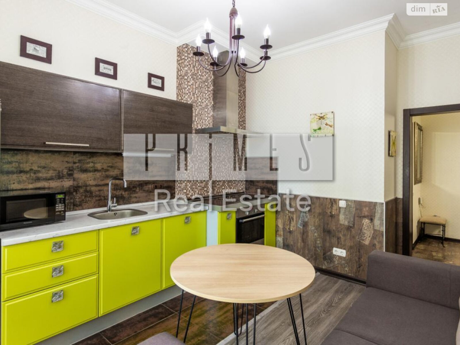 однокомнатная квартира в Киеве, район Черная Гора, на ул. Андрея Верхогляда 12 в аренду на долгий срок помесячно фото 1