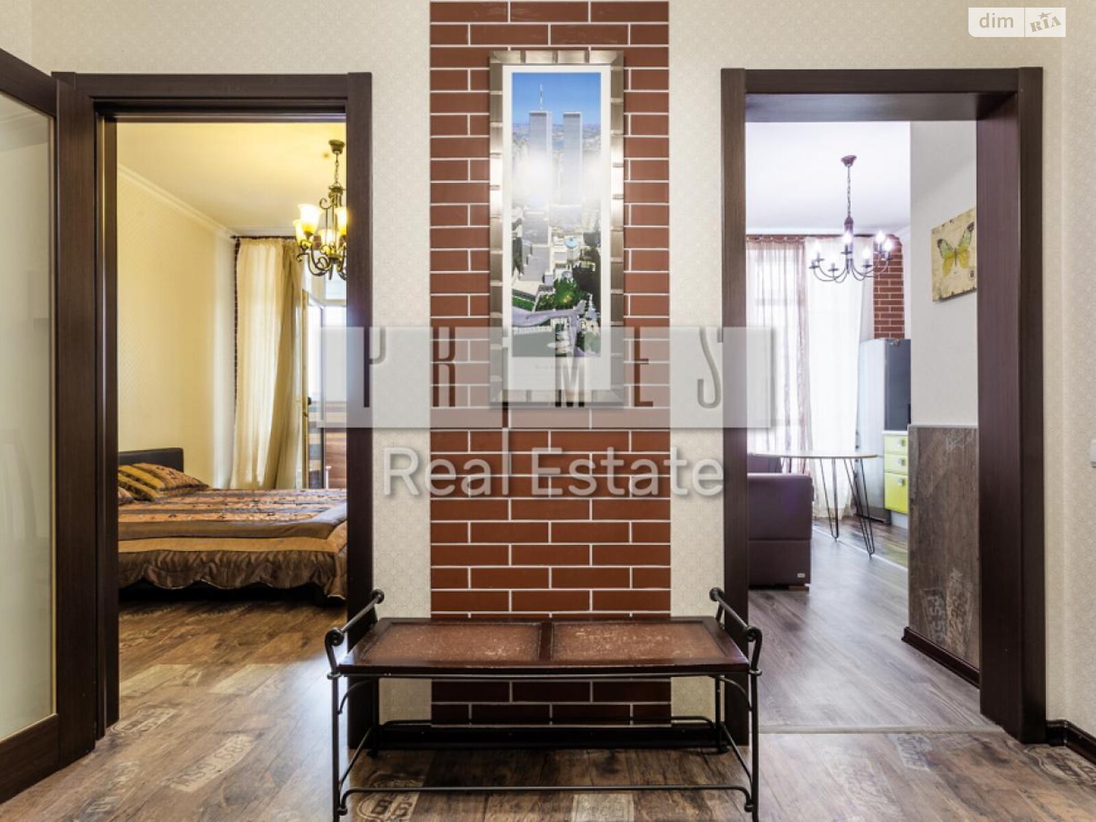 однокомнатная квартира в Киеве, район Черная Гора, на ул. Андрея Верхогляда 12 в аренду на долгий срок помесячно фото 1