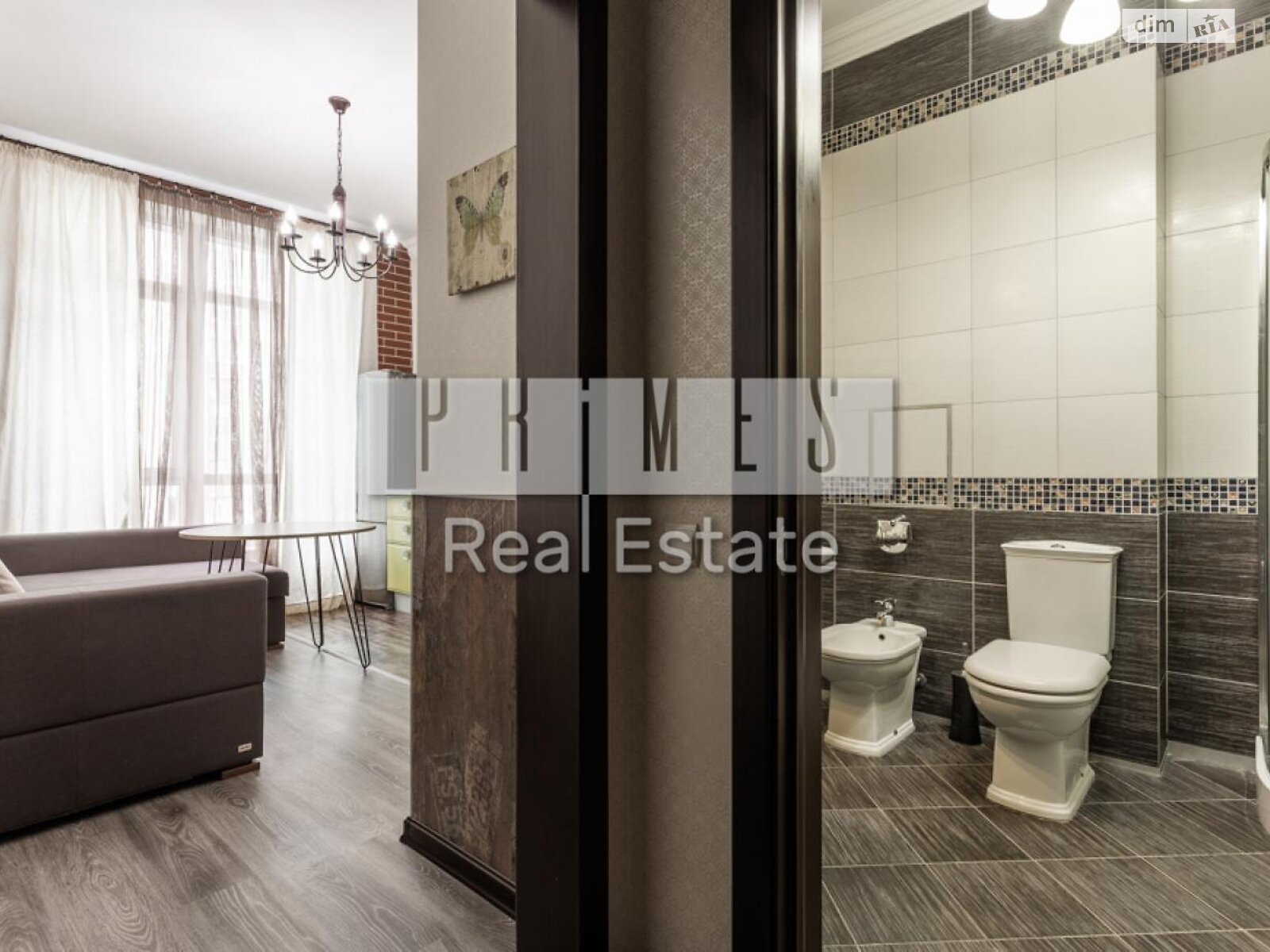 однокомнатная квартира в Киеве, район Черная Гора, на ул. Андрея Верхогляда 12 в аренду на долгий срок помесячно фото 1