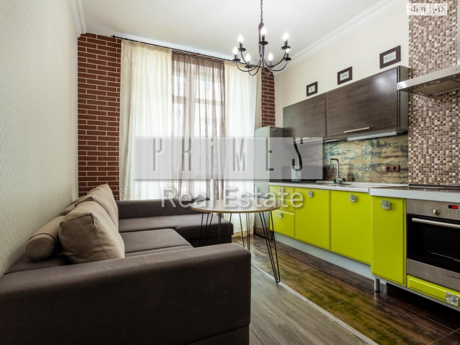 однокомнатная квартира в Киеве, район Черная Гора, на ул. Андрея Верхогляда 12 в аренду на долгий срок помесячно фото 1