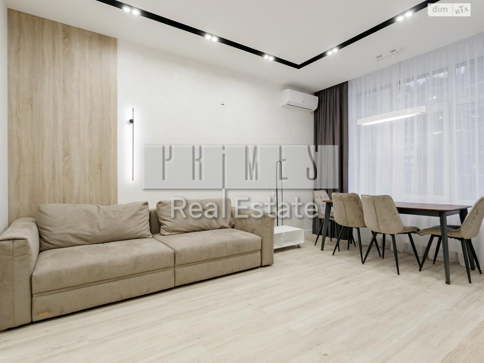 двухкомнатная квартира в Киеве, район Черная Гора, на ул. Андрея Верхогляда 17 в аренду на долгий срок помесячно фото 1