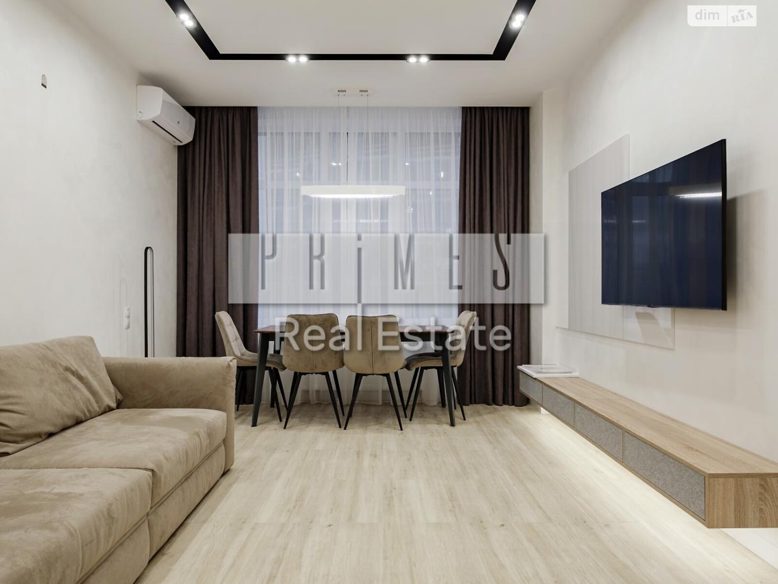 двухкомнатная квартира в Киеве, район Черная Гора, на ул. Андрея Верхогляда 17 в аренду на долгий срок помесячно фото 1