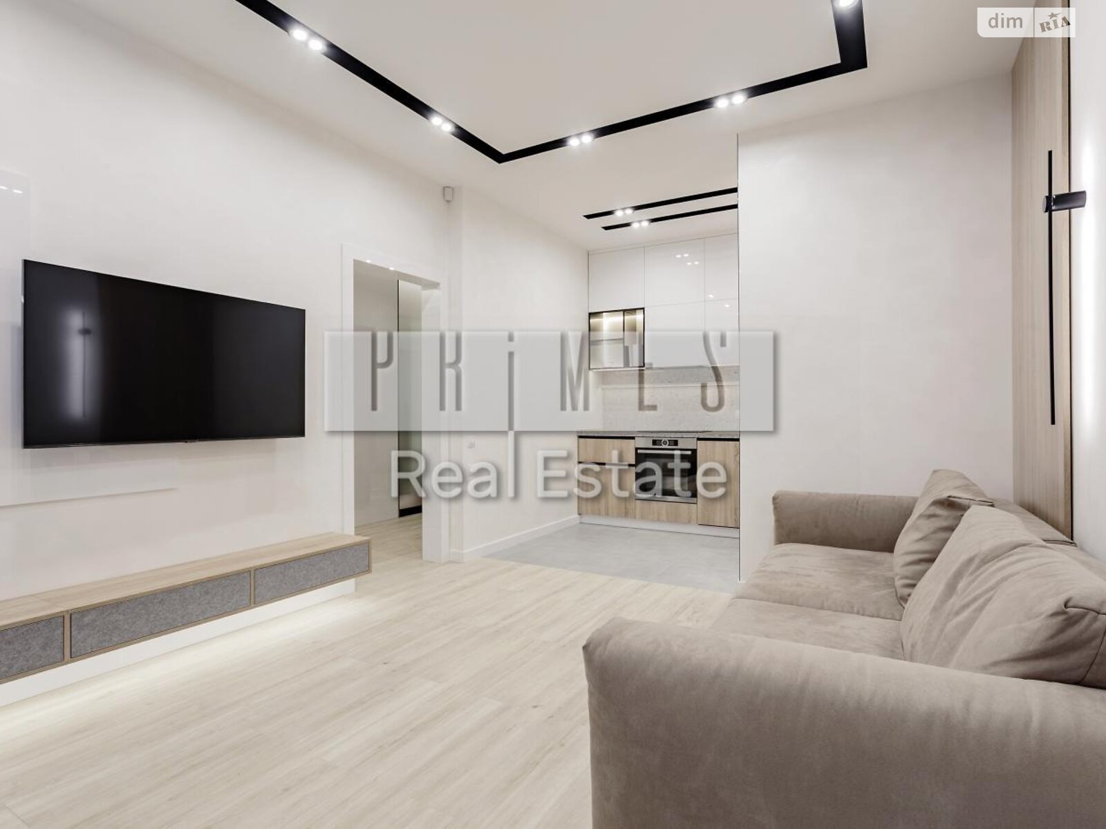 двухкомнатная квартира в Киеве, район Черная Гора, на ул. Андрея Верхогляда 17 в аренду на долгий срок помесячно фото 1