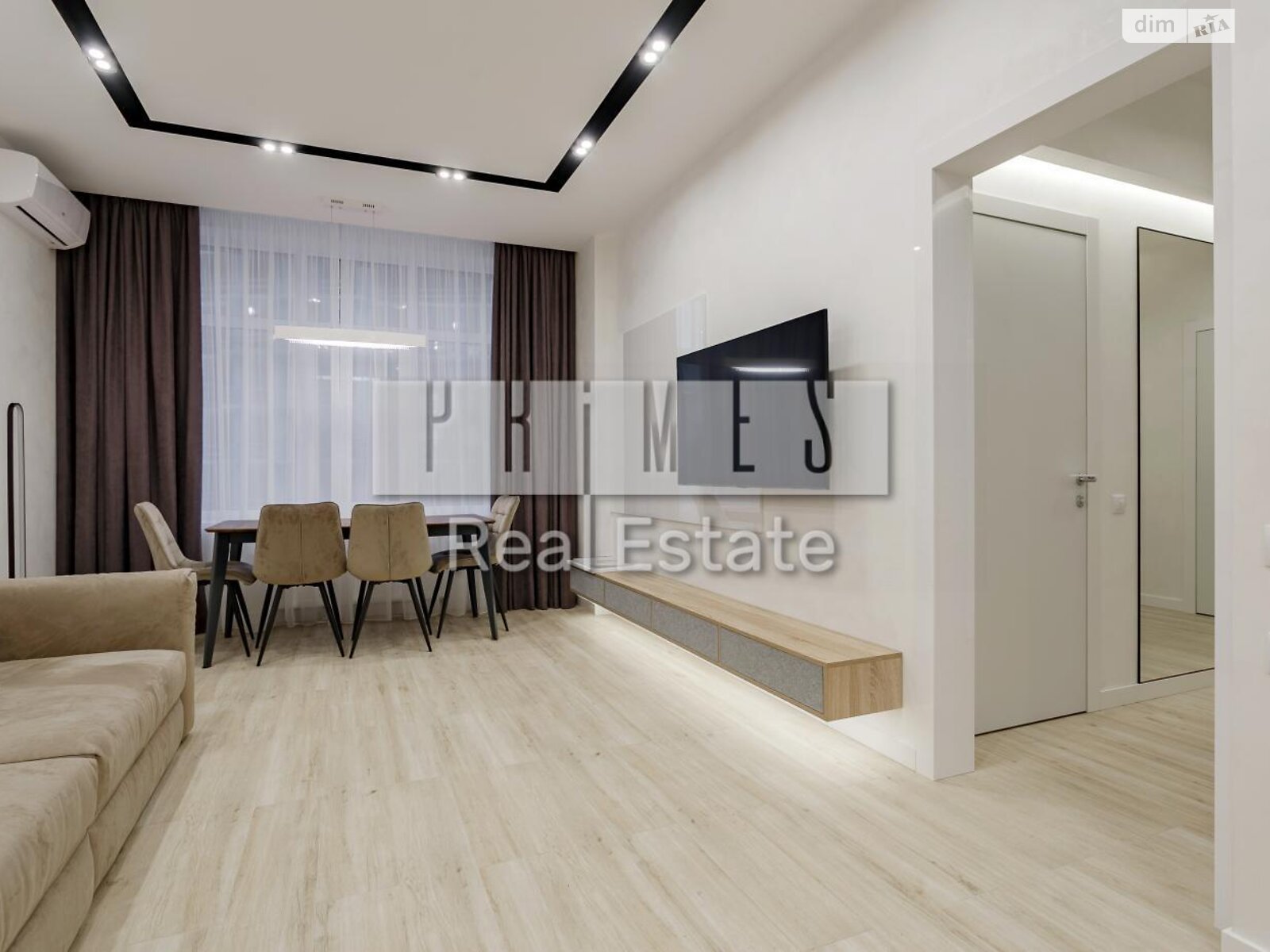 двухкомнатная квартира в Киеве, район Черная Гора, на ул. Андрея Верхогляда 17 в аренду на долгий срок помесячно фото 1