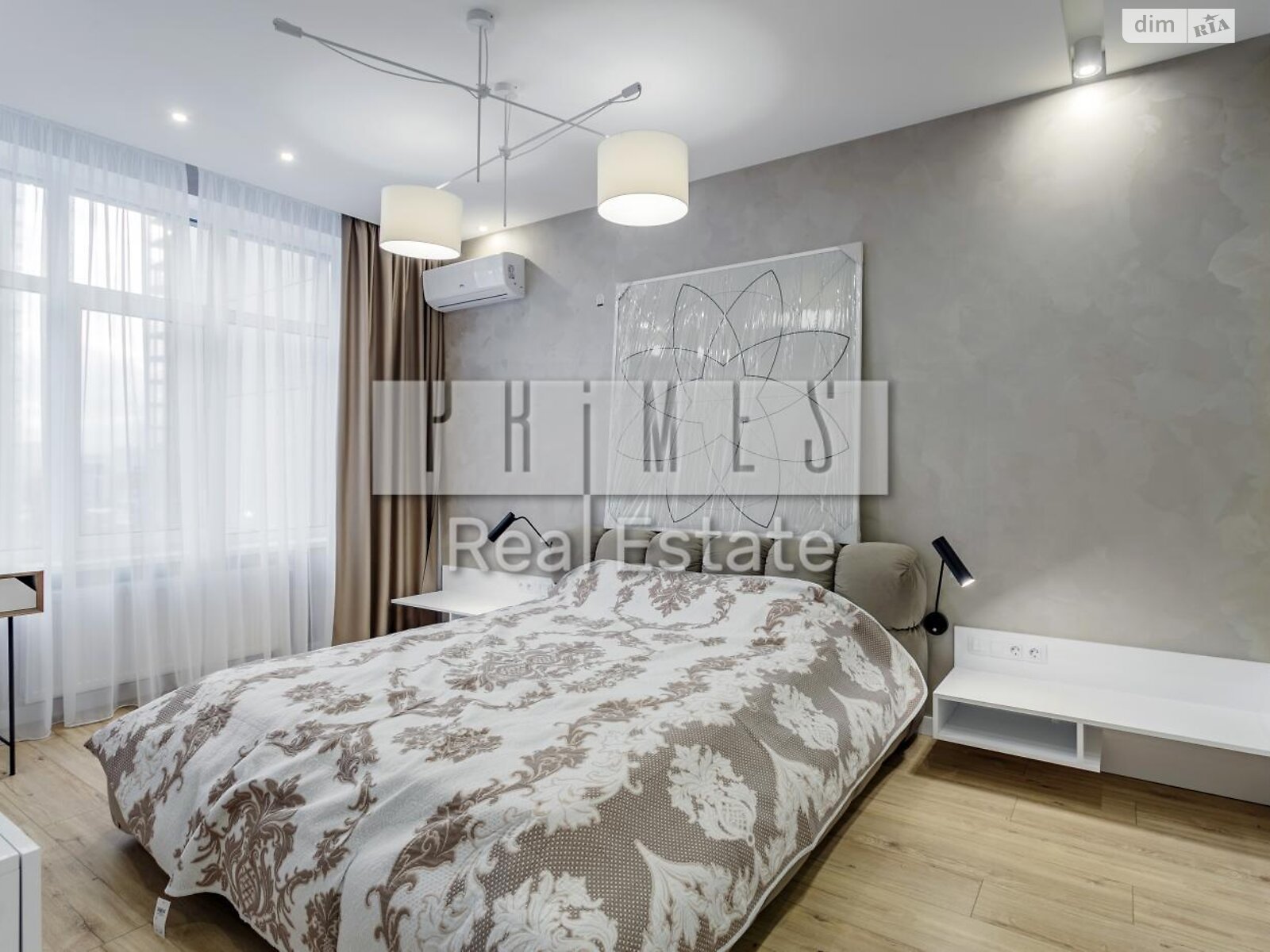 двухкомнатная квартира в Киеве, район Черная Гора, на ул. Андрея Верхогляда 17 в аренду на долгий срок помесячно фото 1