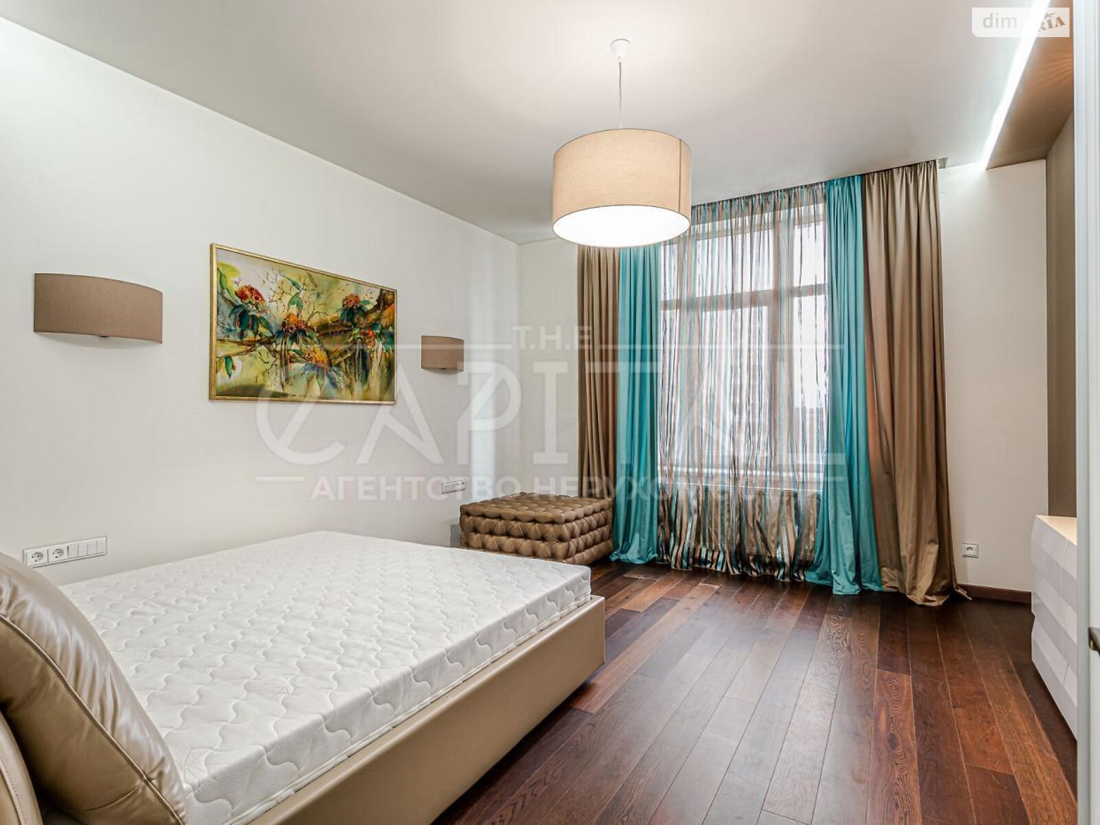 трехкомнатная квартира в Киеве, район Черная Гора, на ул. Андрея Верхогляда 20 в аренду на долгий срок помесячно фото 1