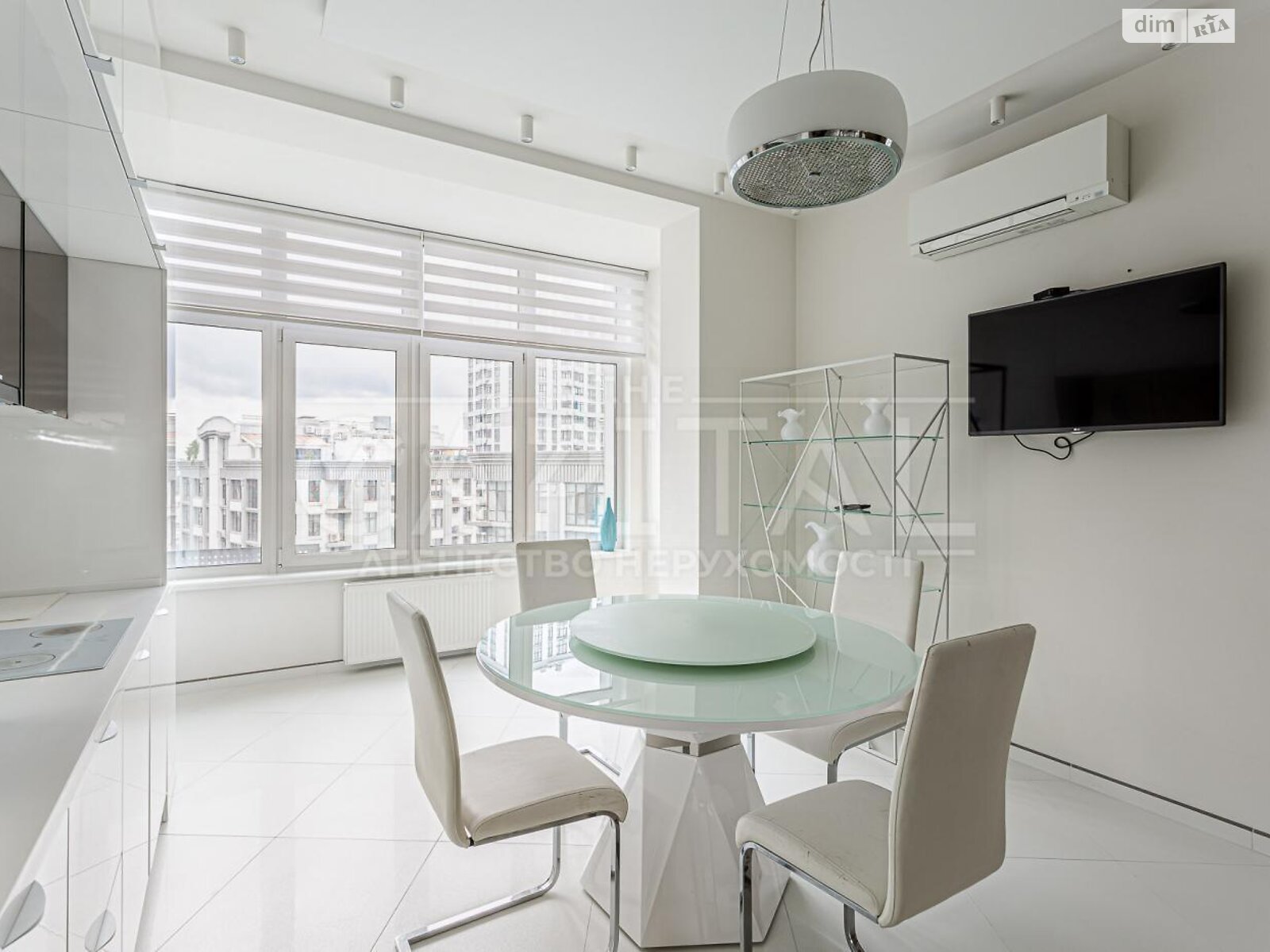 трехкомнатная квартира в Киеве, район Черная Гора, на ул. Андрея Верхогляда 20 в аренду на долгий срок помесячно фото 1