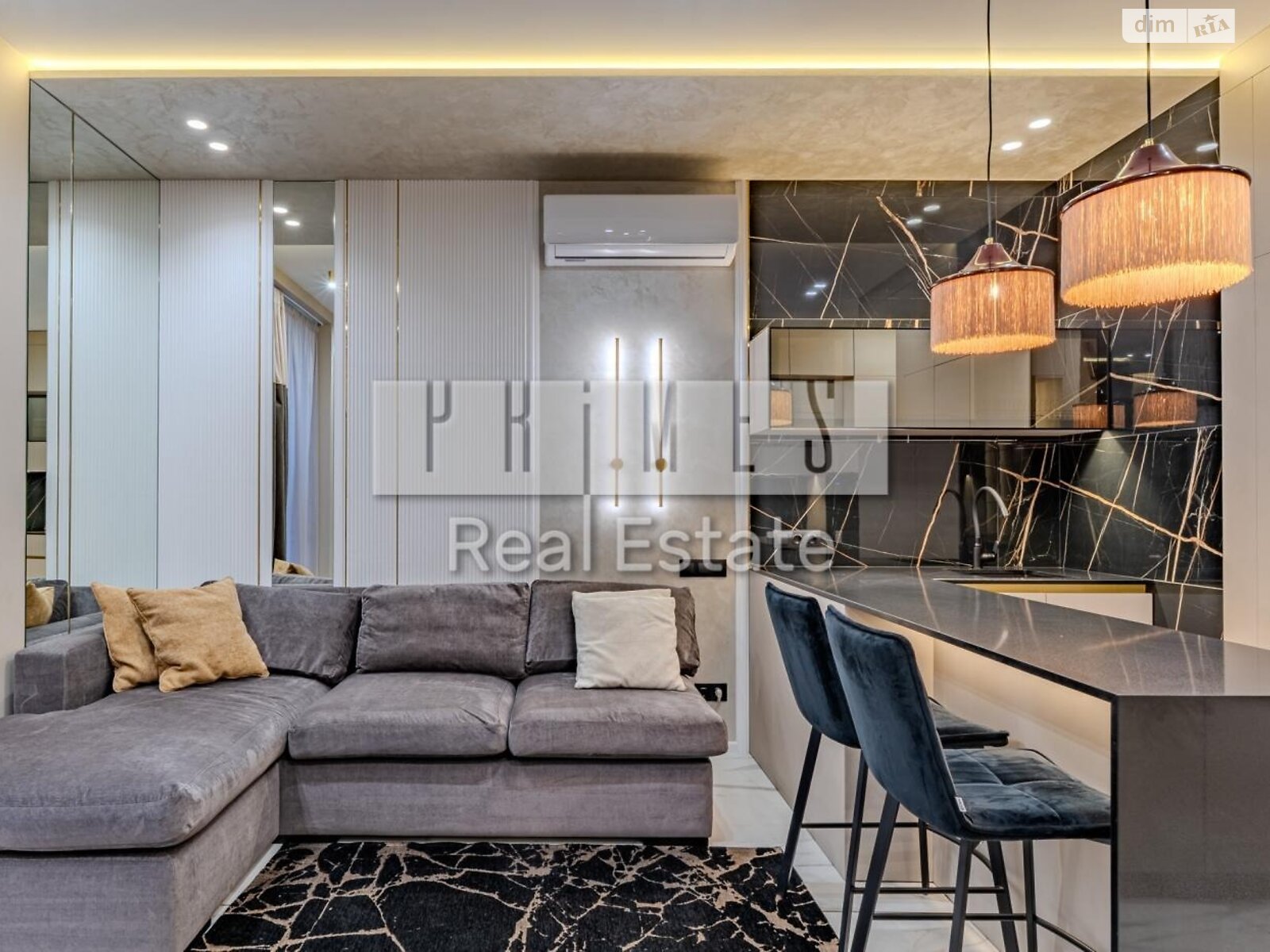 однокомнатная квартира в Киеве, район Черная Гора, на ул. Андрея Верхогляда 15А в аренду на долгий срок помесячно фото 1