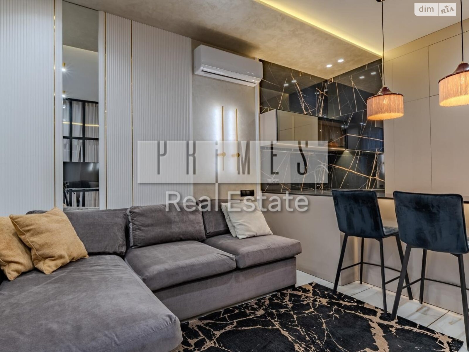 однокомнатная квартира в Киеве, район Черная Гора, на ул. Андрея Верхогляда 15А в аренду на долгий срок помесячно фото 1