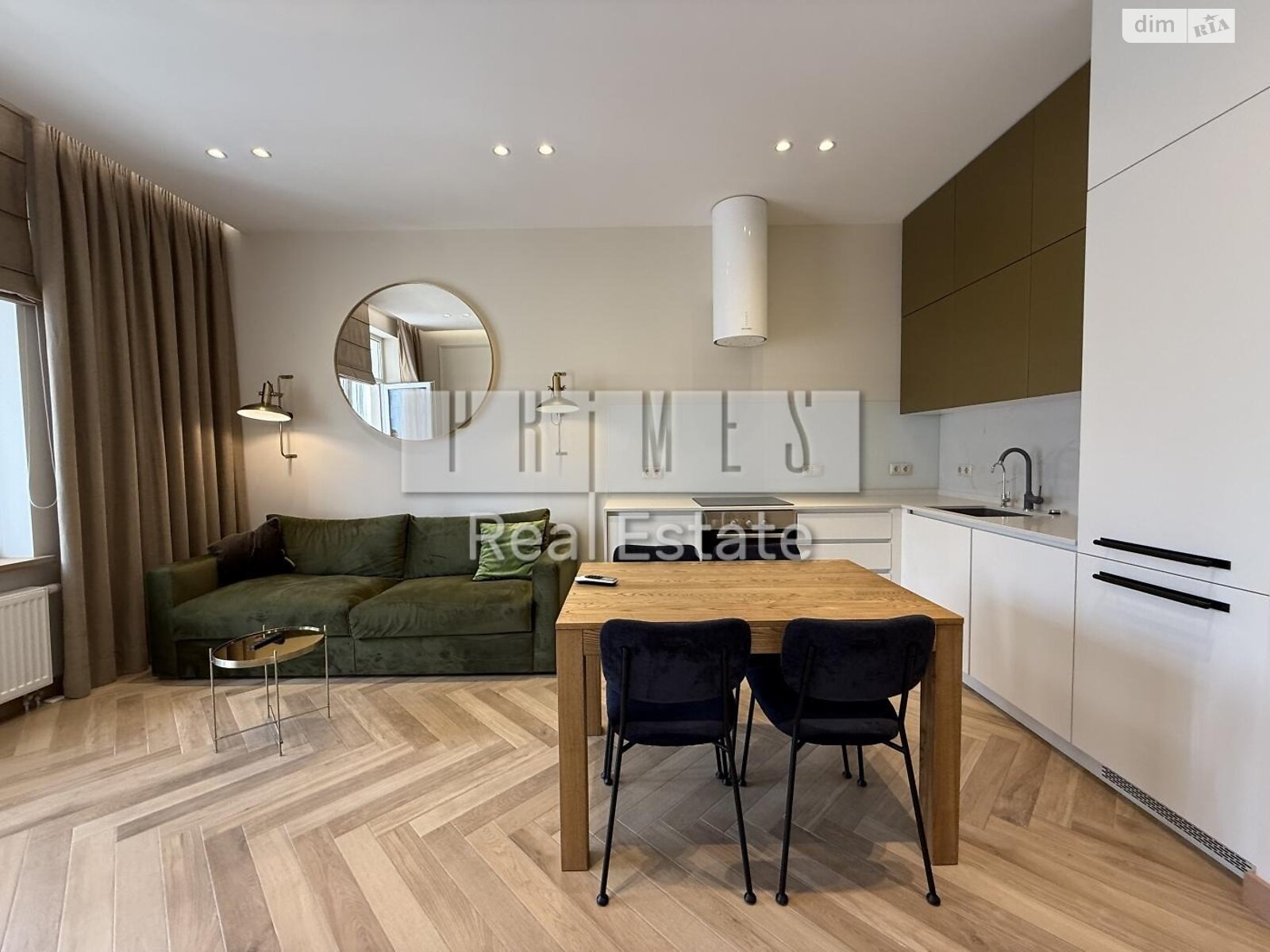 однокомнатная квартира в Киеве, район Черная Гора, на ул. Андрея Верхогляда 15Б в аренду на долгий срок помесячно фото 1