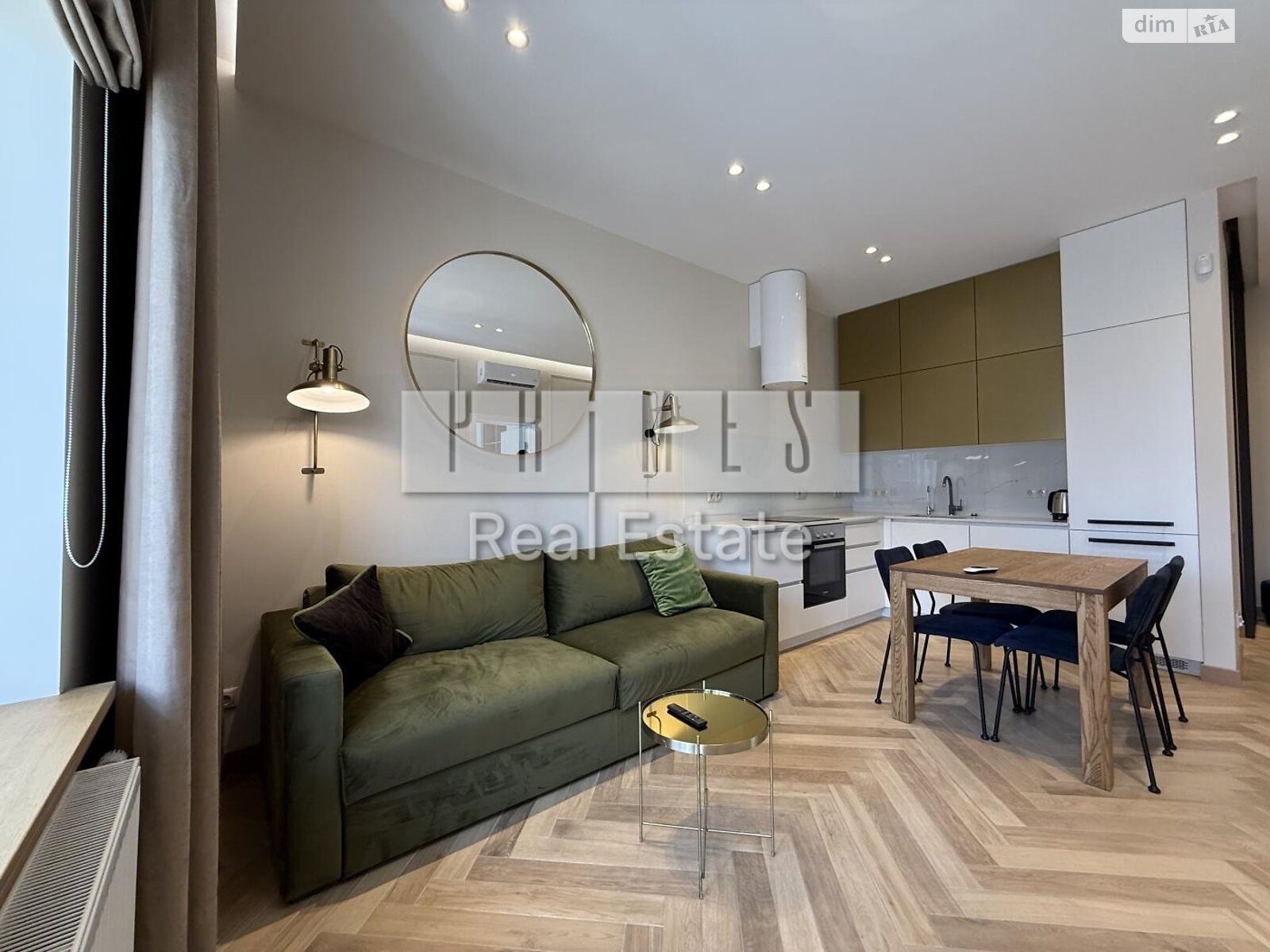 однокомнатная квартира в Киеве, район Черная Гора, на ул. Андрея Верхогляда 15Б в аренду на долгий срок помесячно фото 1