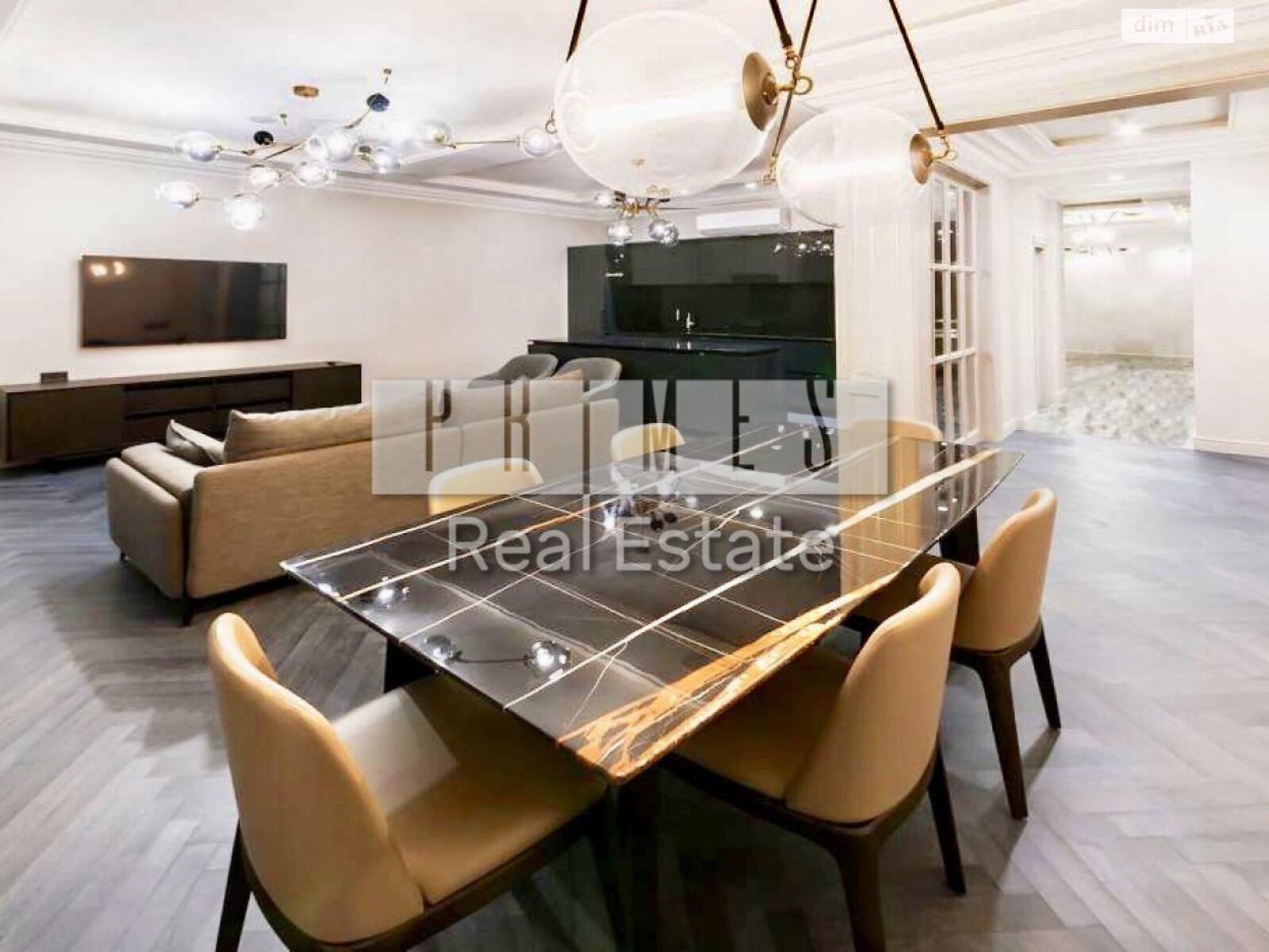 пятикомнатная квартира в Киеве, район Черная Гора, на ул. Андрея Верхогляда 16 в аренду на долгий срок помесячно фото 1