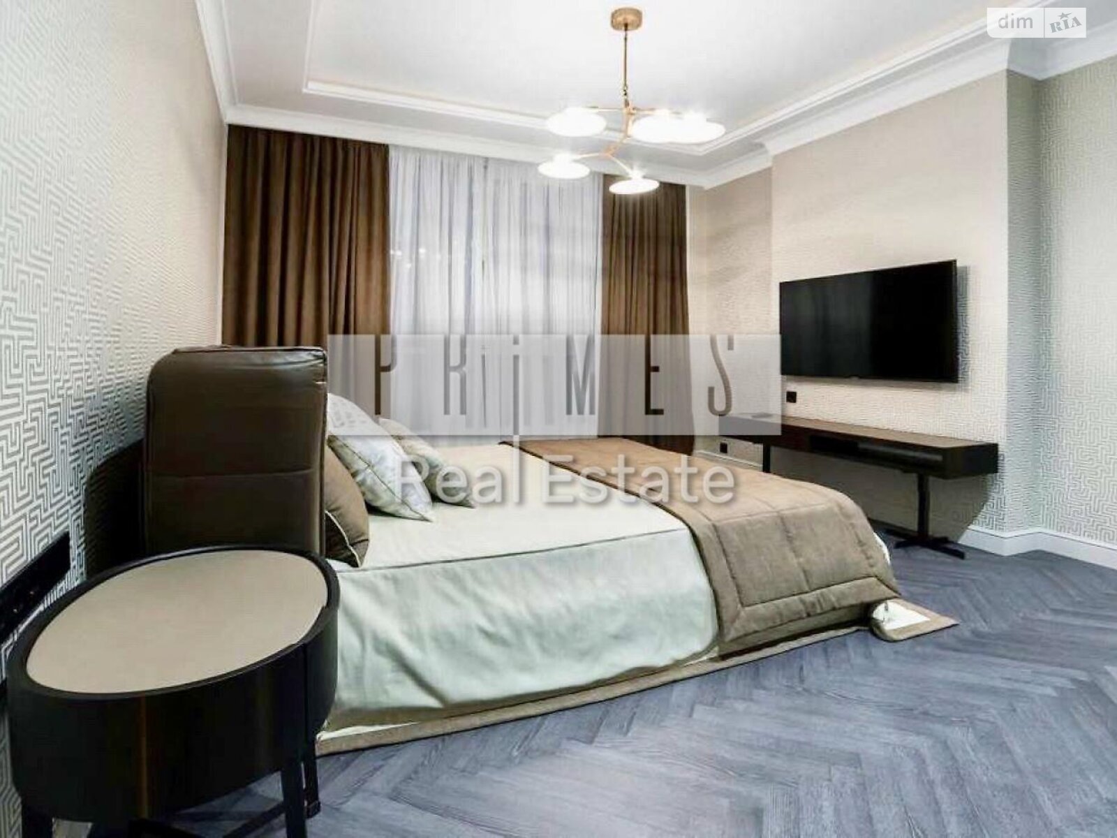 пятикомнатная квартира в Киеве, район Черная Гора, на ул. Андрея Верхогляда 16 в аренду на долгий срок помесячно фото 1